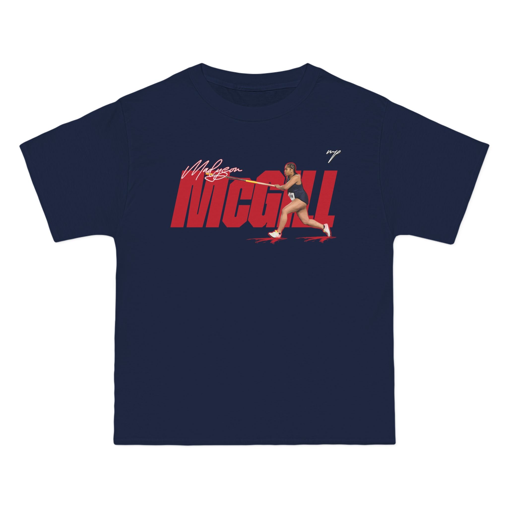 Madyson McGill Vintage Tee