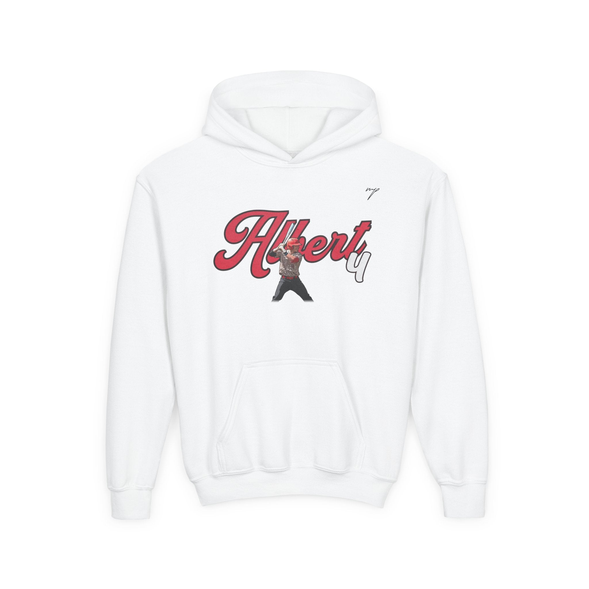 Easton Albert YOUTH Hoodie