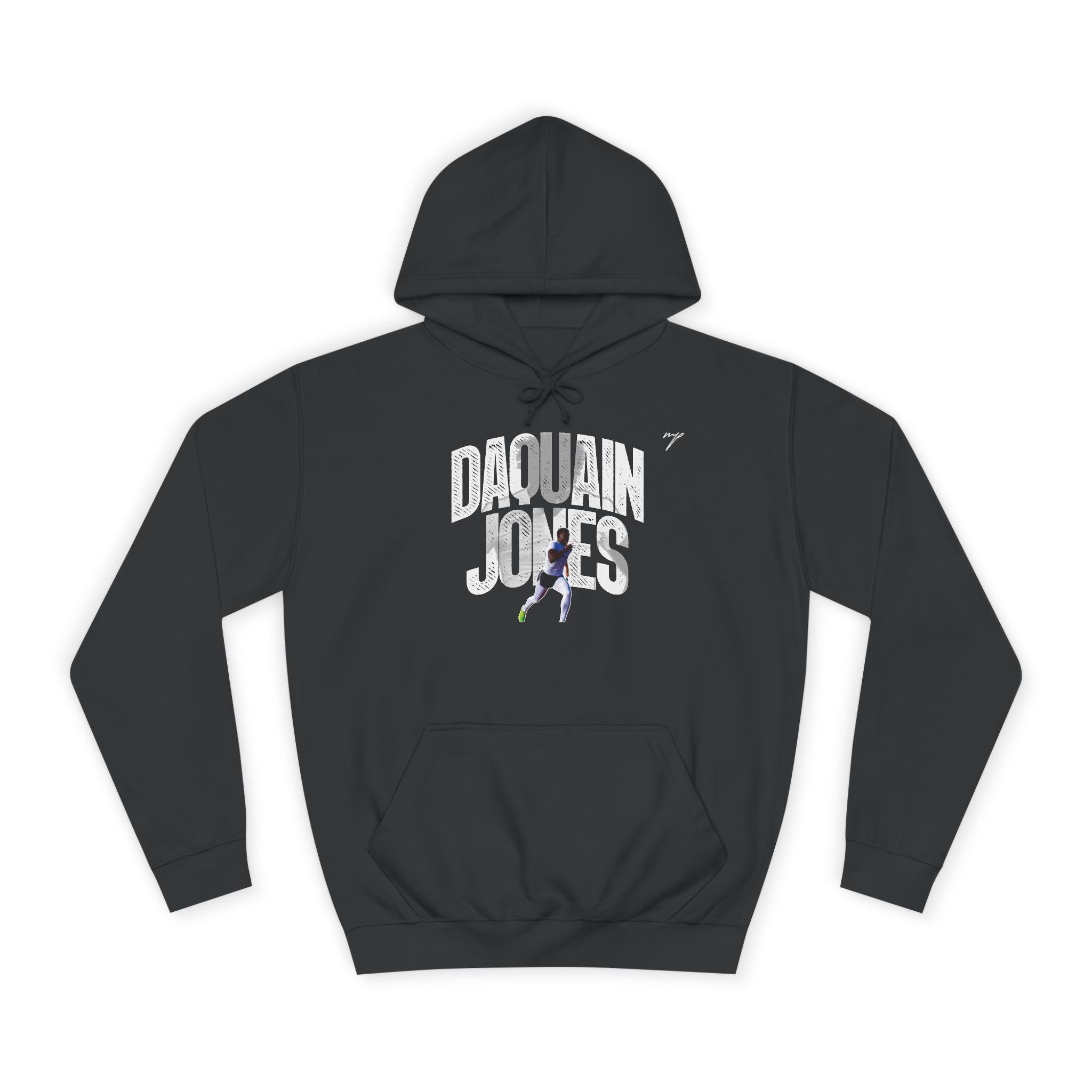 Daquain Jones Hoodie