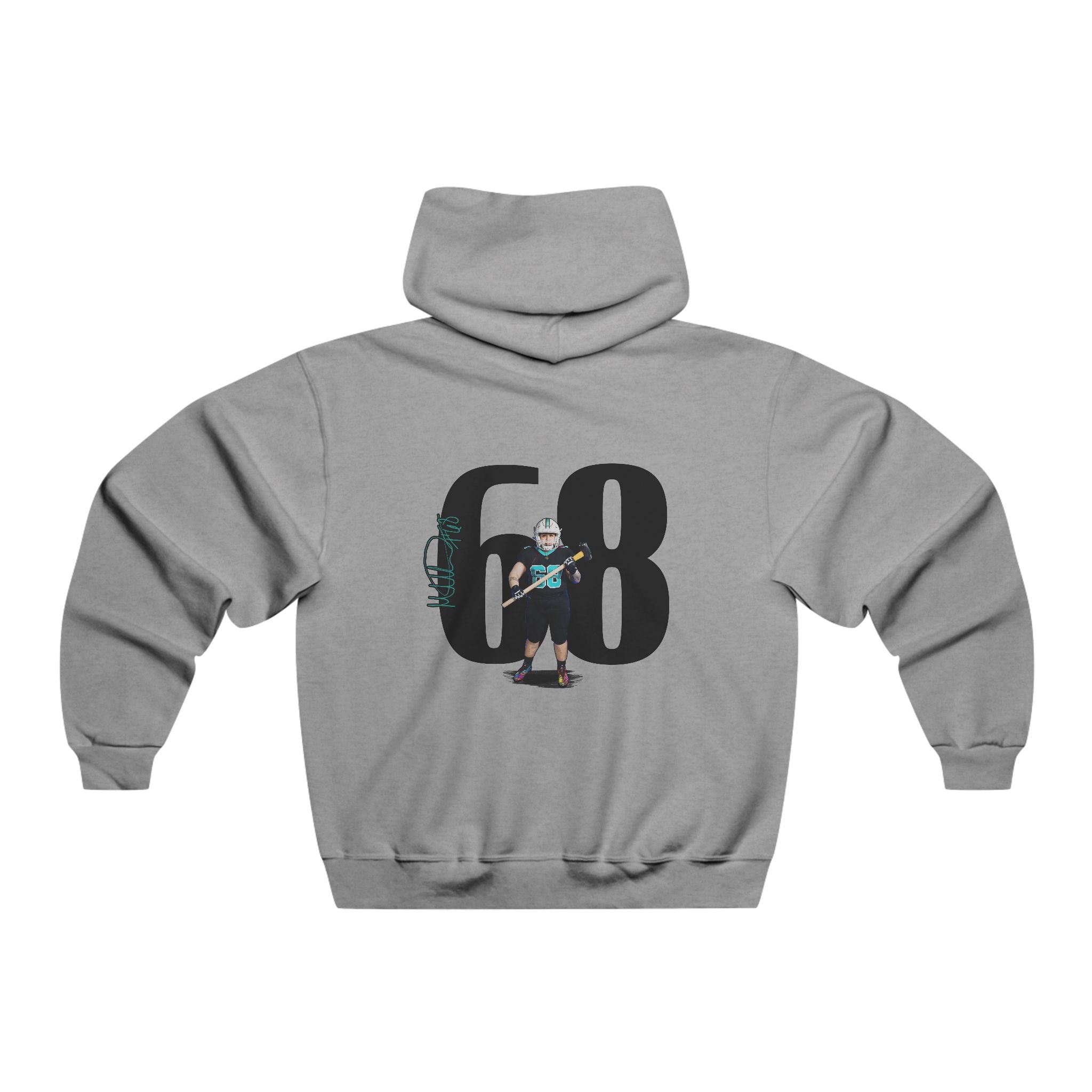 Melissa Uhl Vintage Hoodie