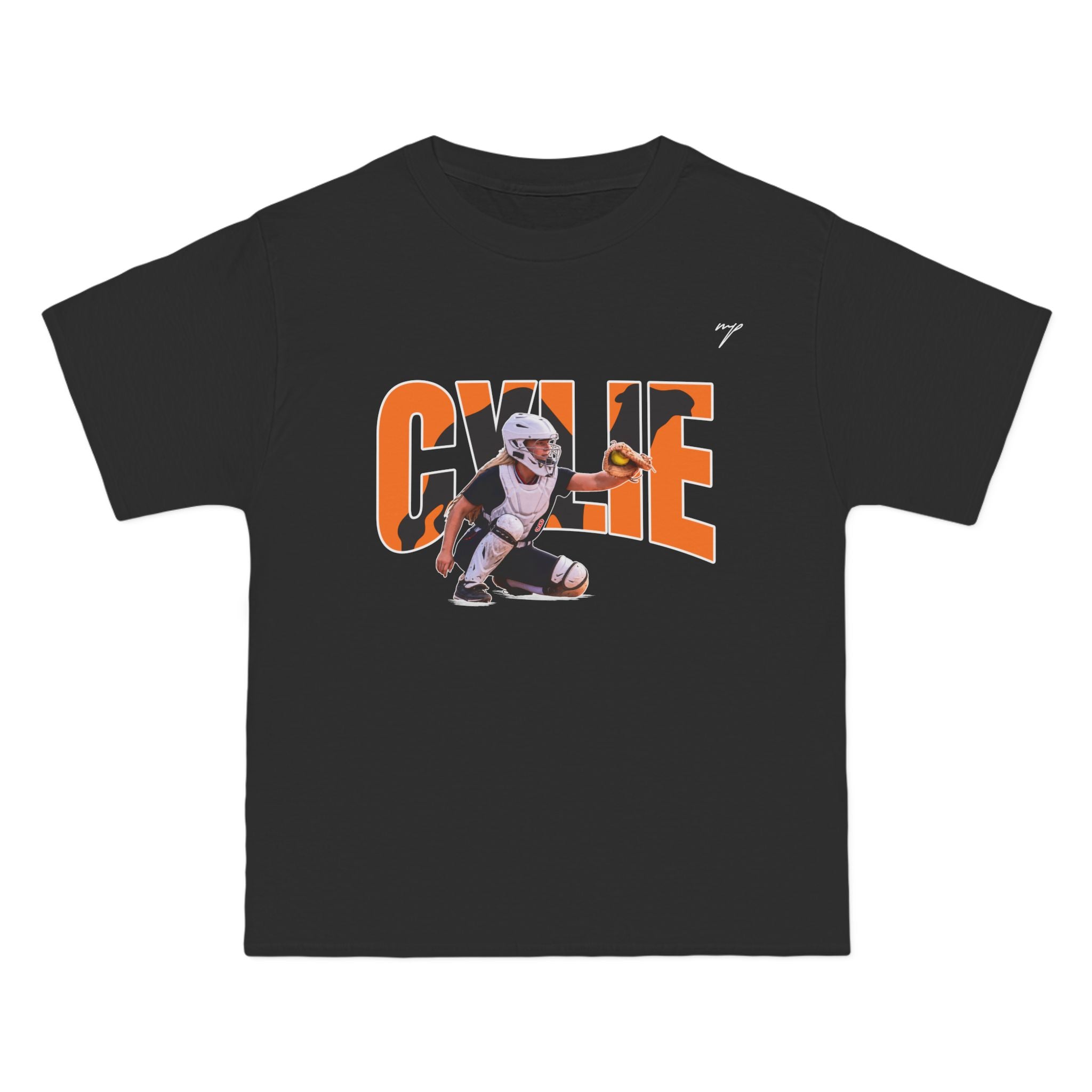 Cylie Long Vintage Tee