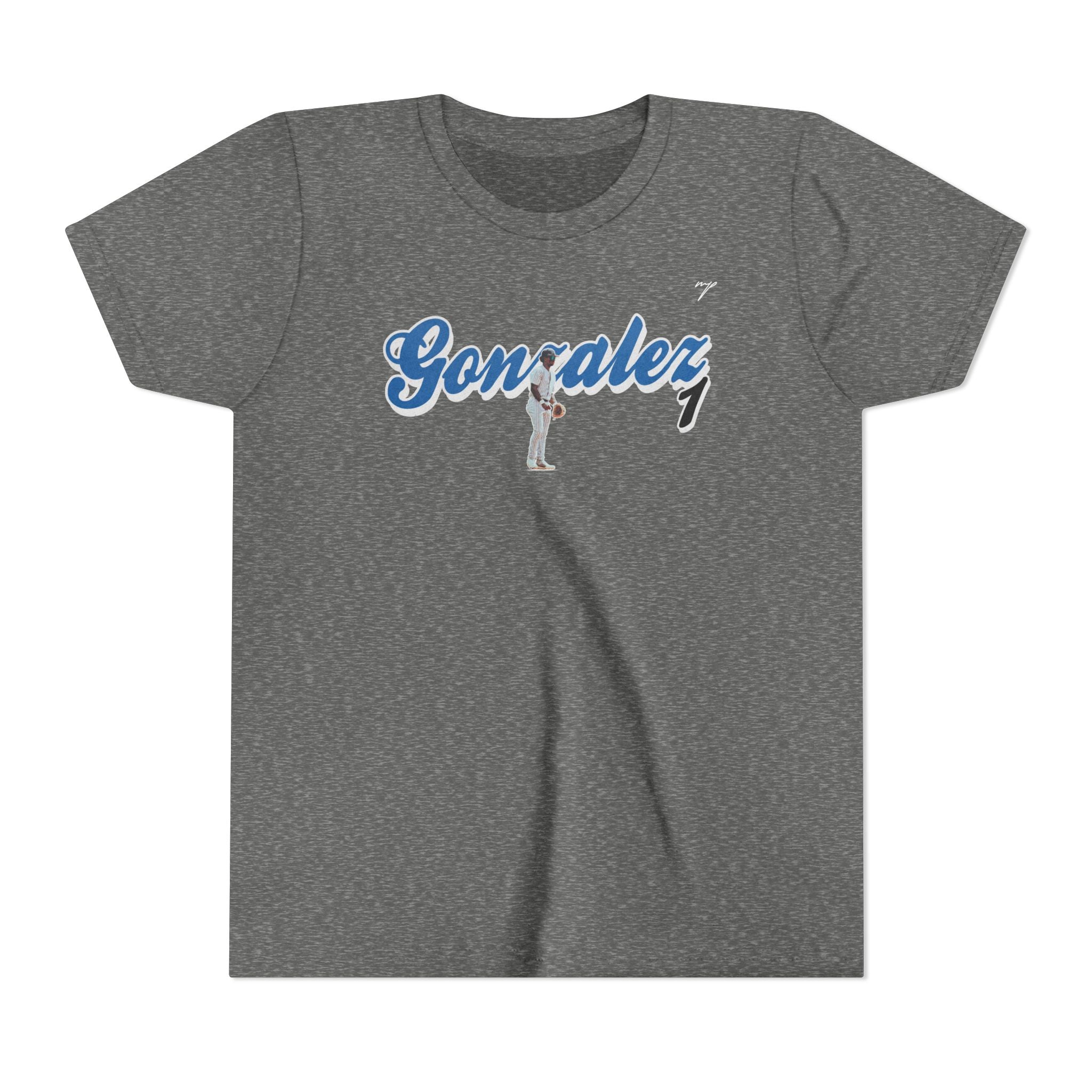 Jendy Gonzalez YOUTH Graphic Tee
