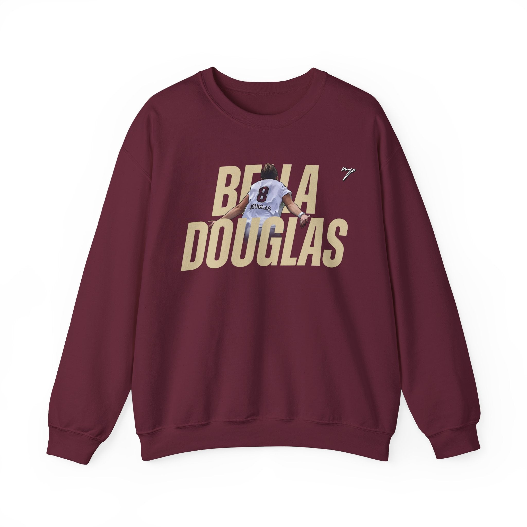 Bella Douglas Crewneck