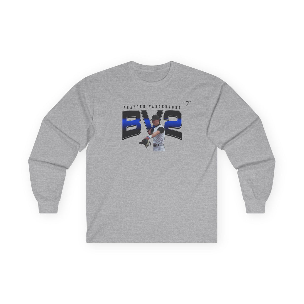 Brayden Vandervort Long Sleeve