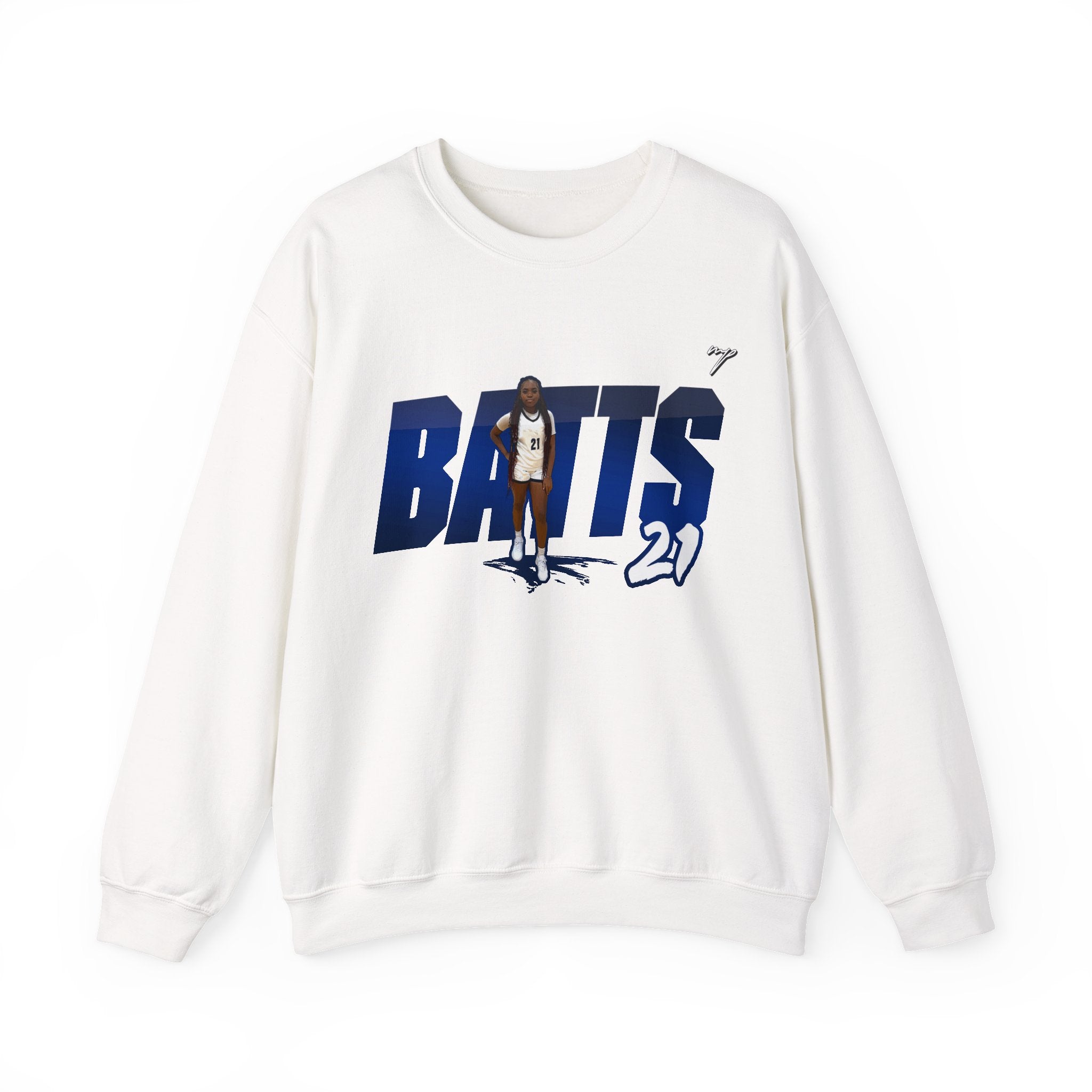 Tramiya Batts Crewneck