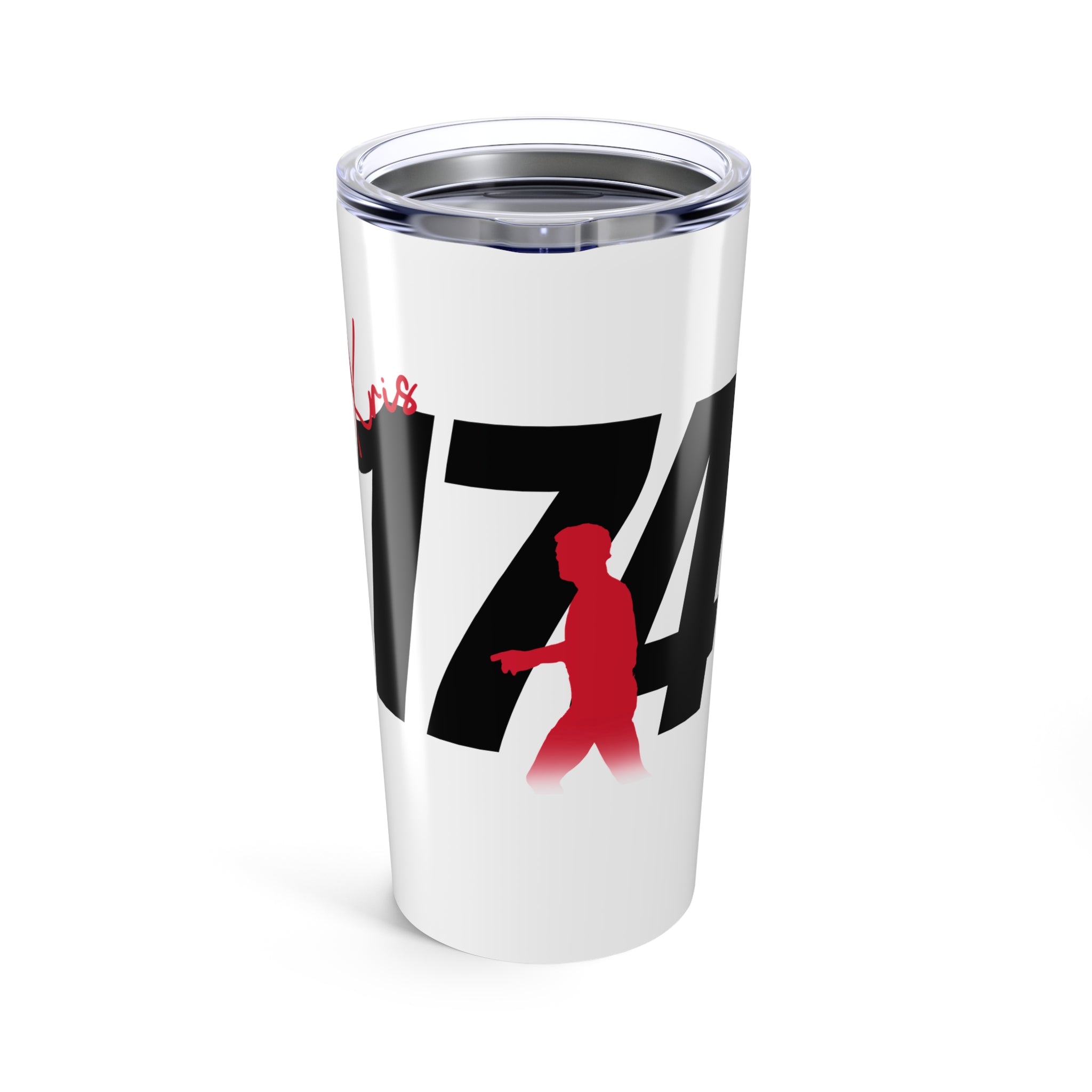 Kris Ketchum Tumbler Mug