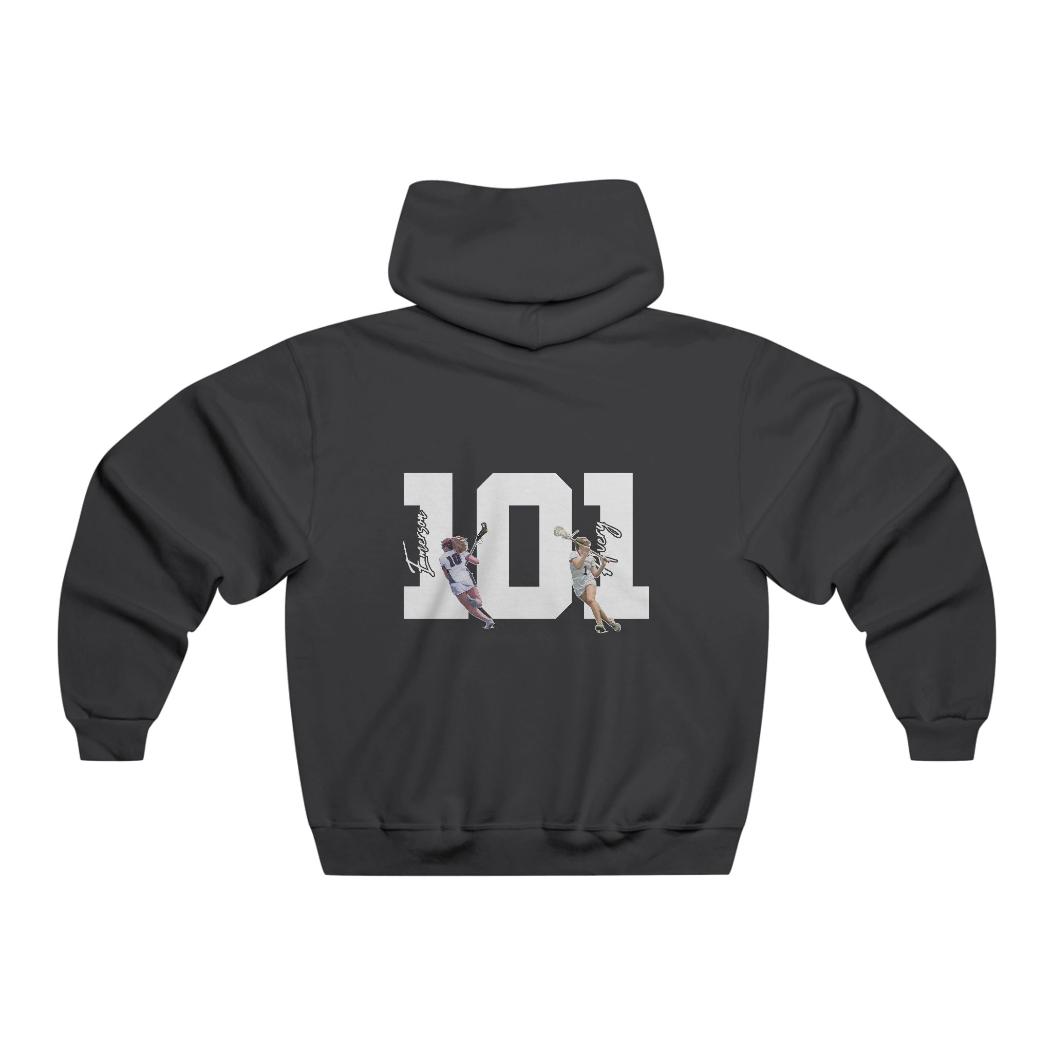 Acquaviva Twins Vintage Hoodie