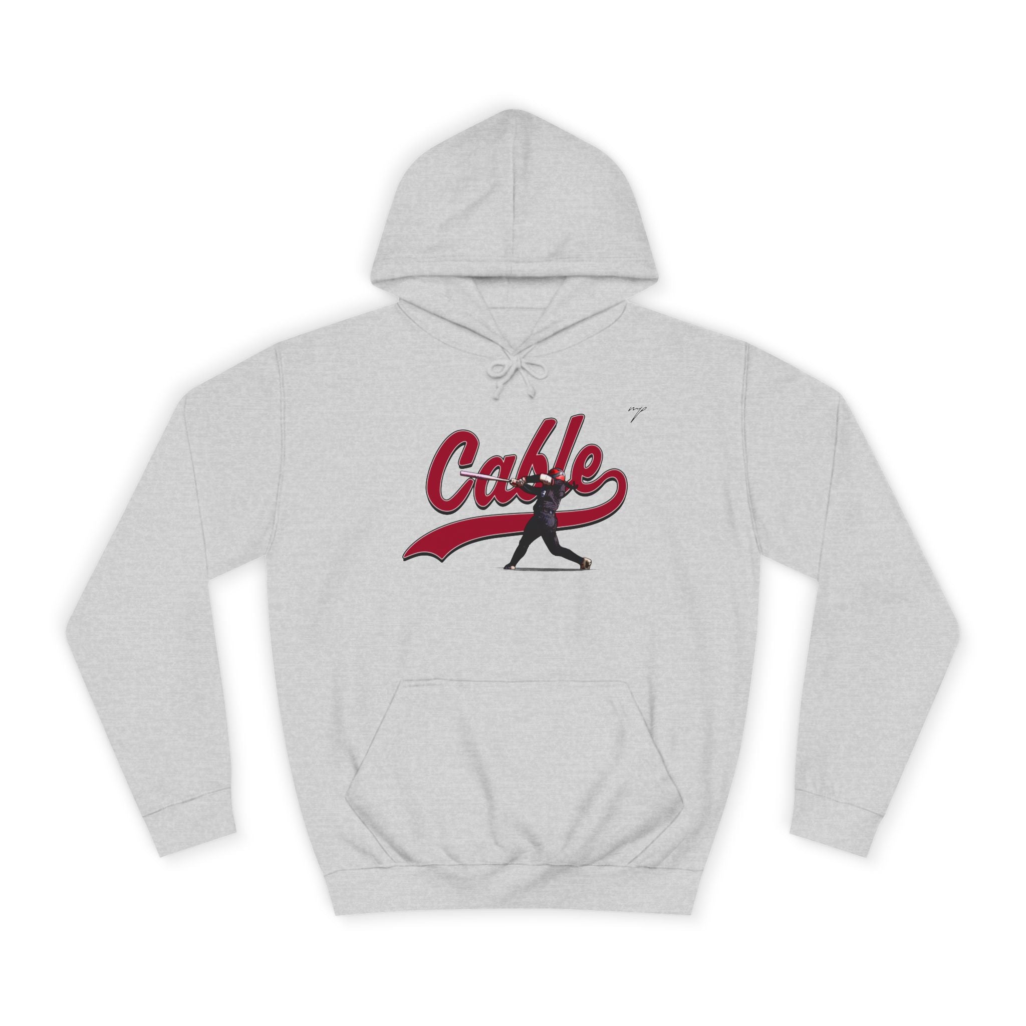 Mckayla Cable Hoodie