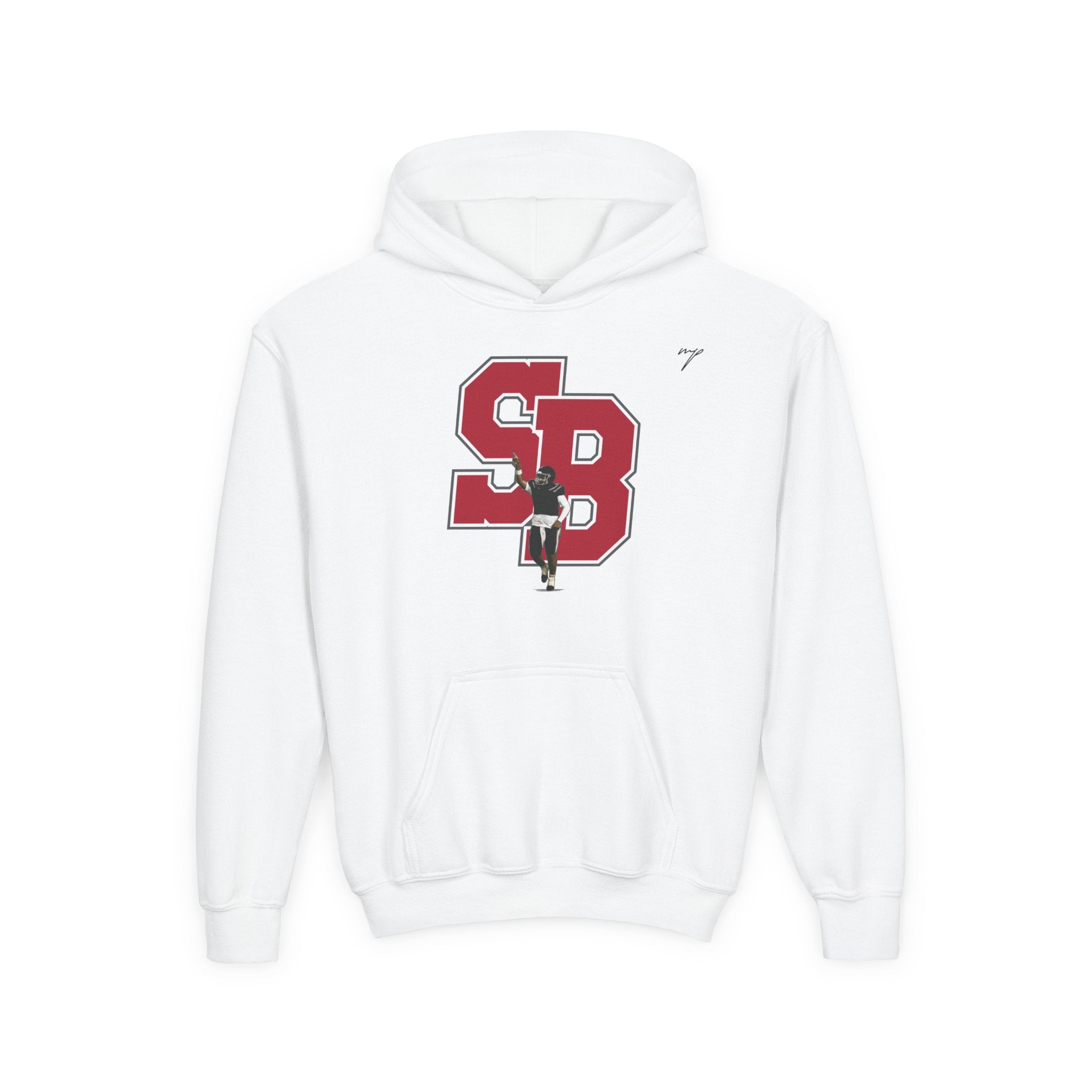 Sincer Bowman YOUTH Hoodie