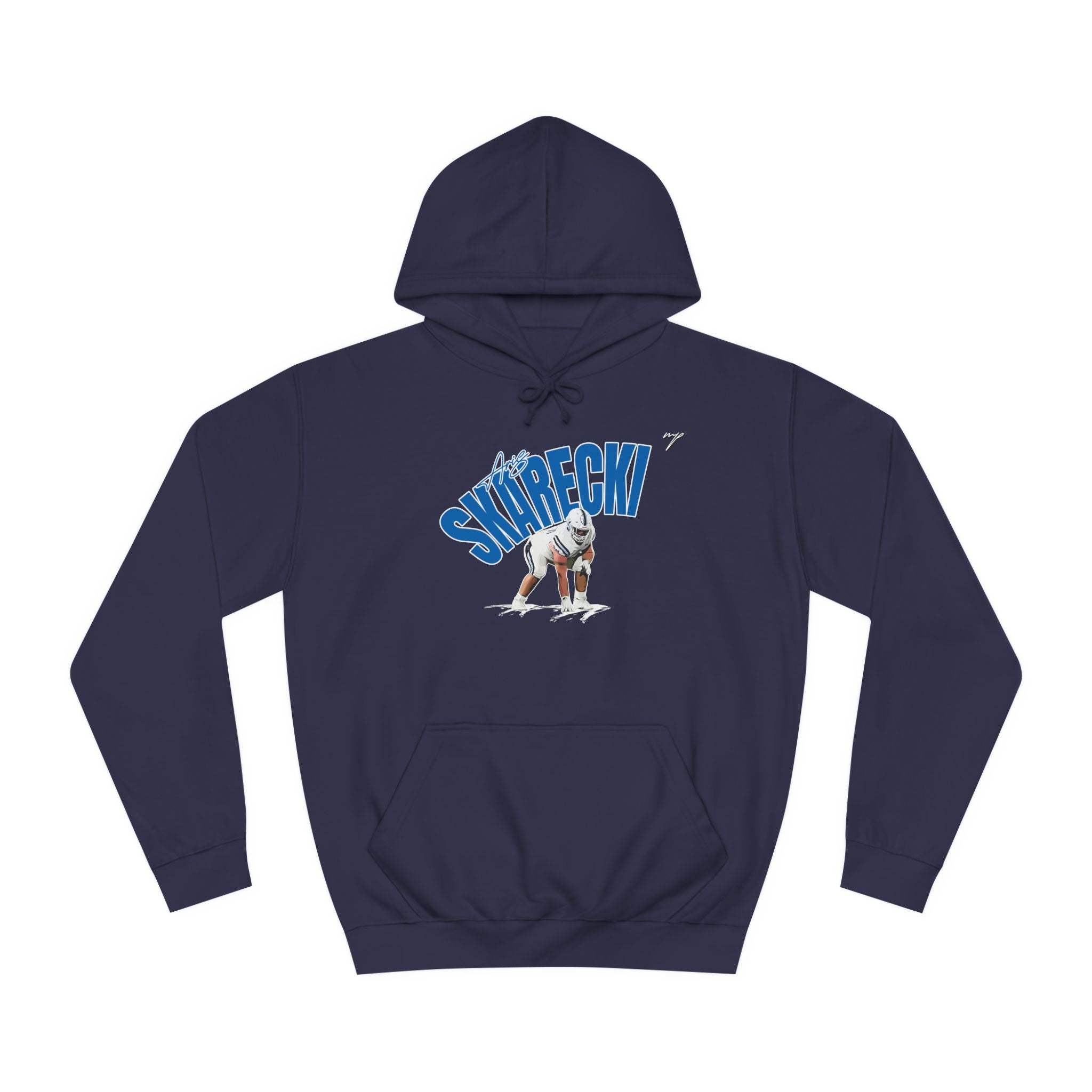 Aris Skarecki Hoodie