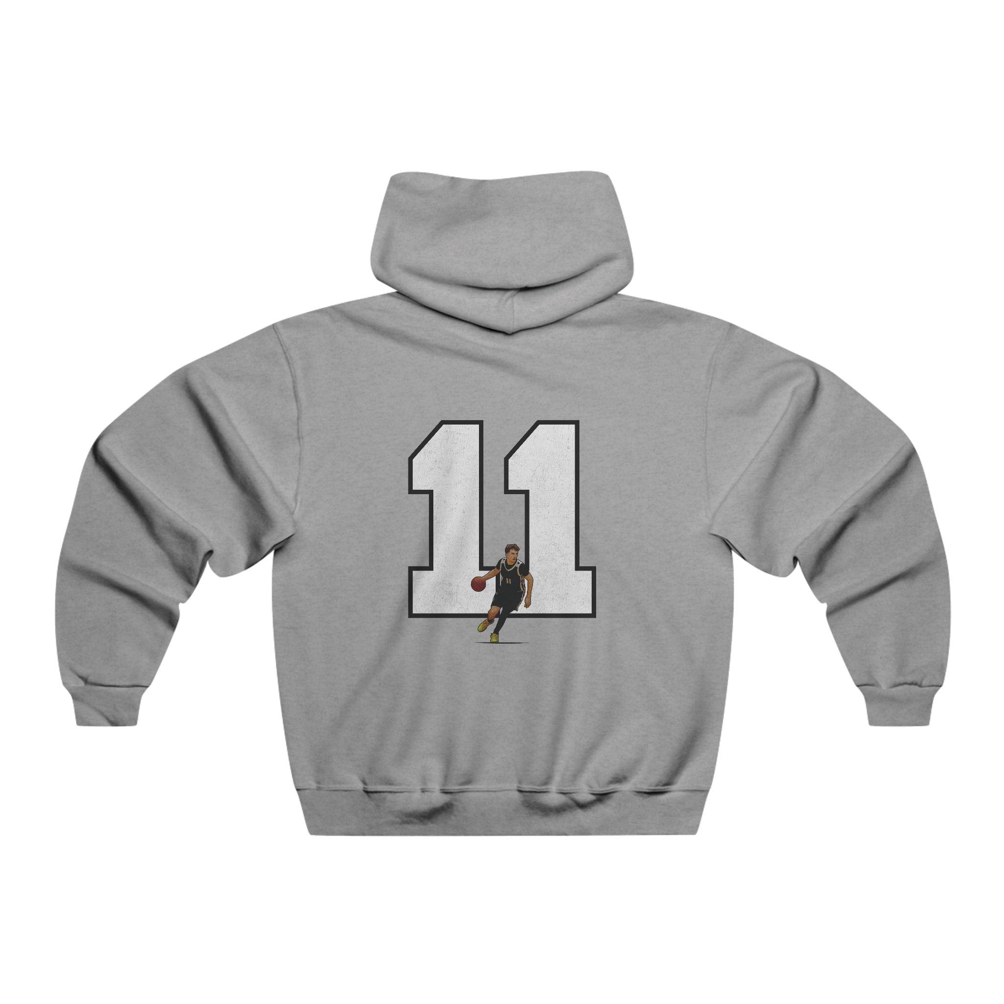 Marshall Kerley Vintage Hoodie