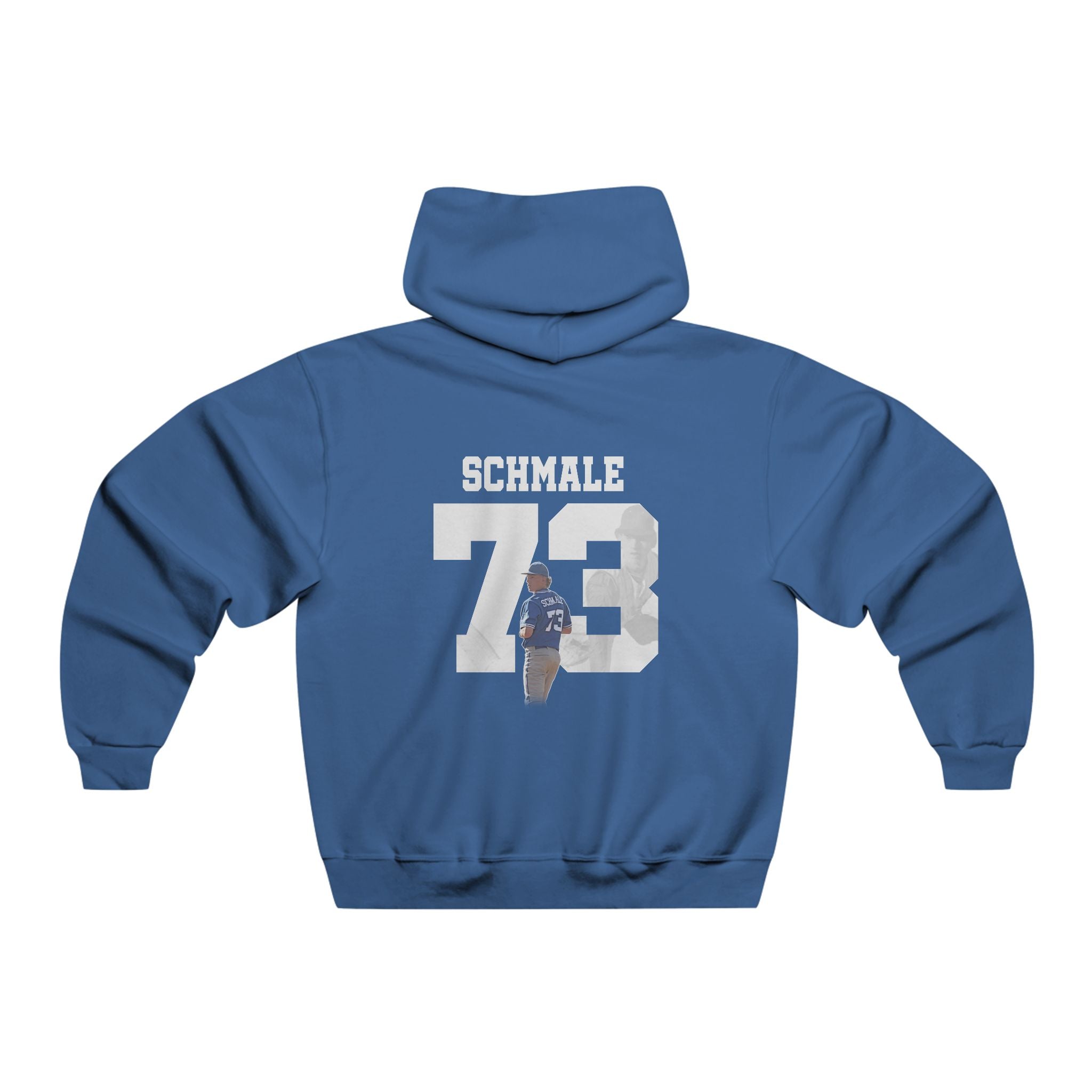 Nolan Schmale Vintage Hoodie