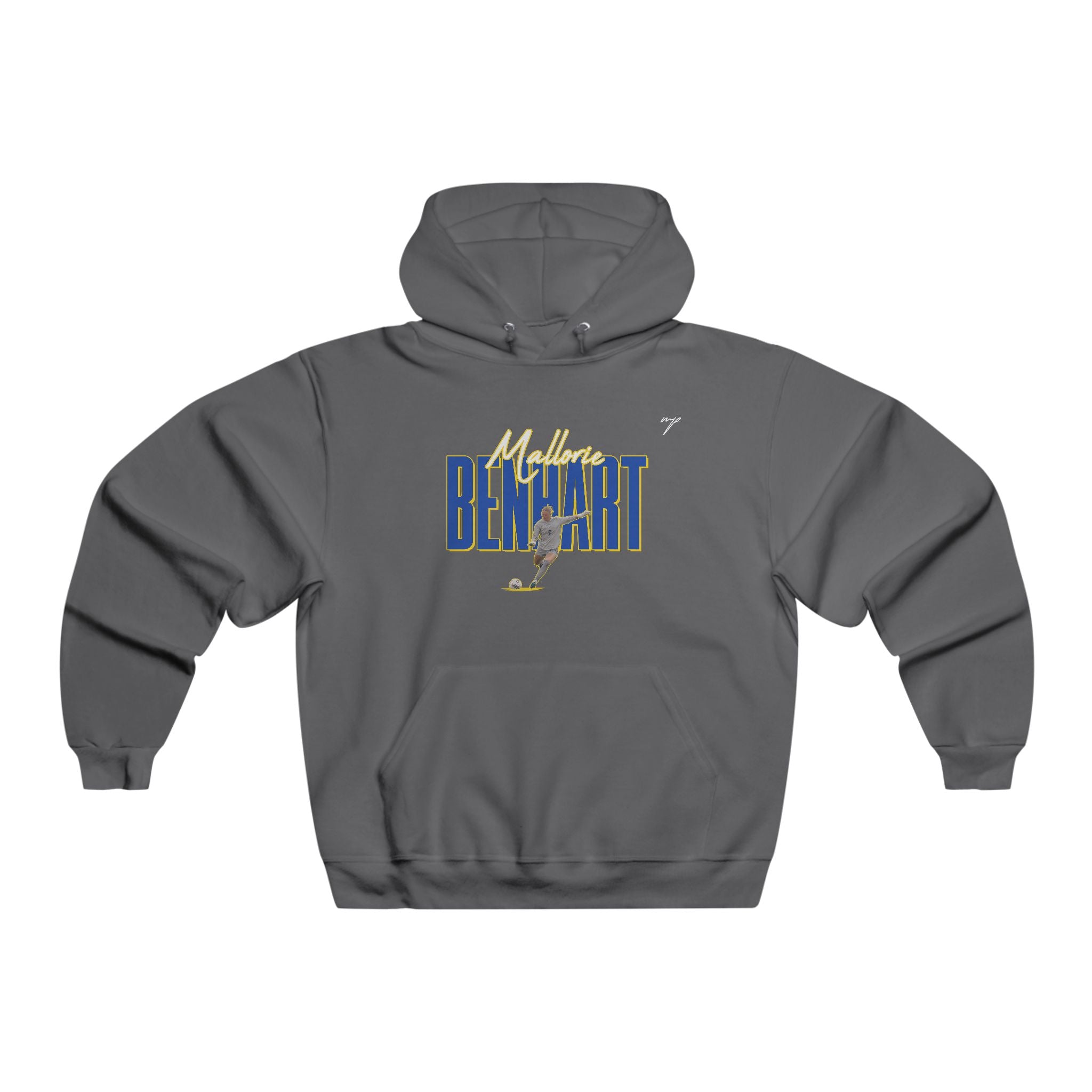 Mallorie Benhart Vintage Hoodie