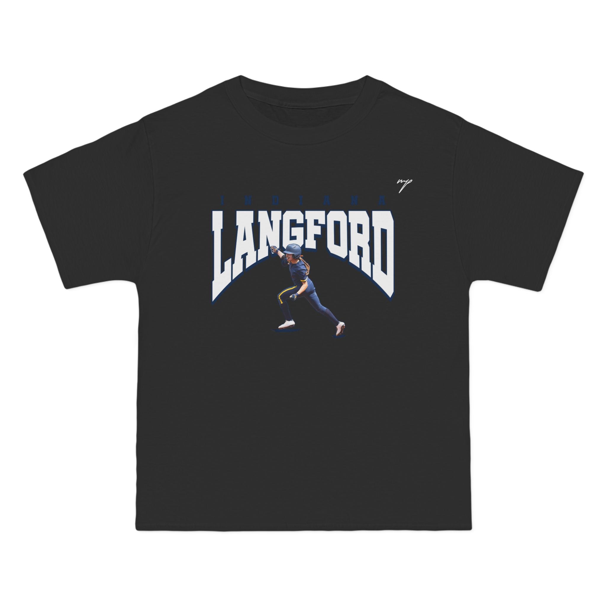 Indiana Langford Vintage Tee