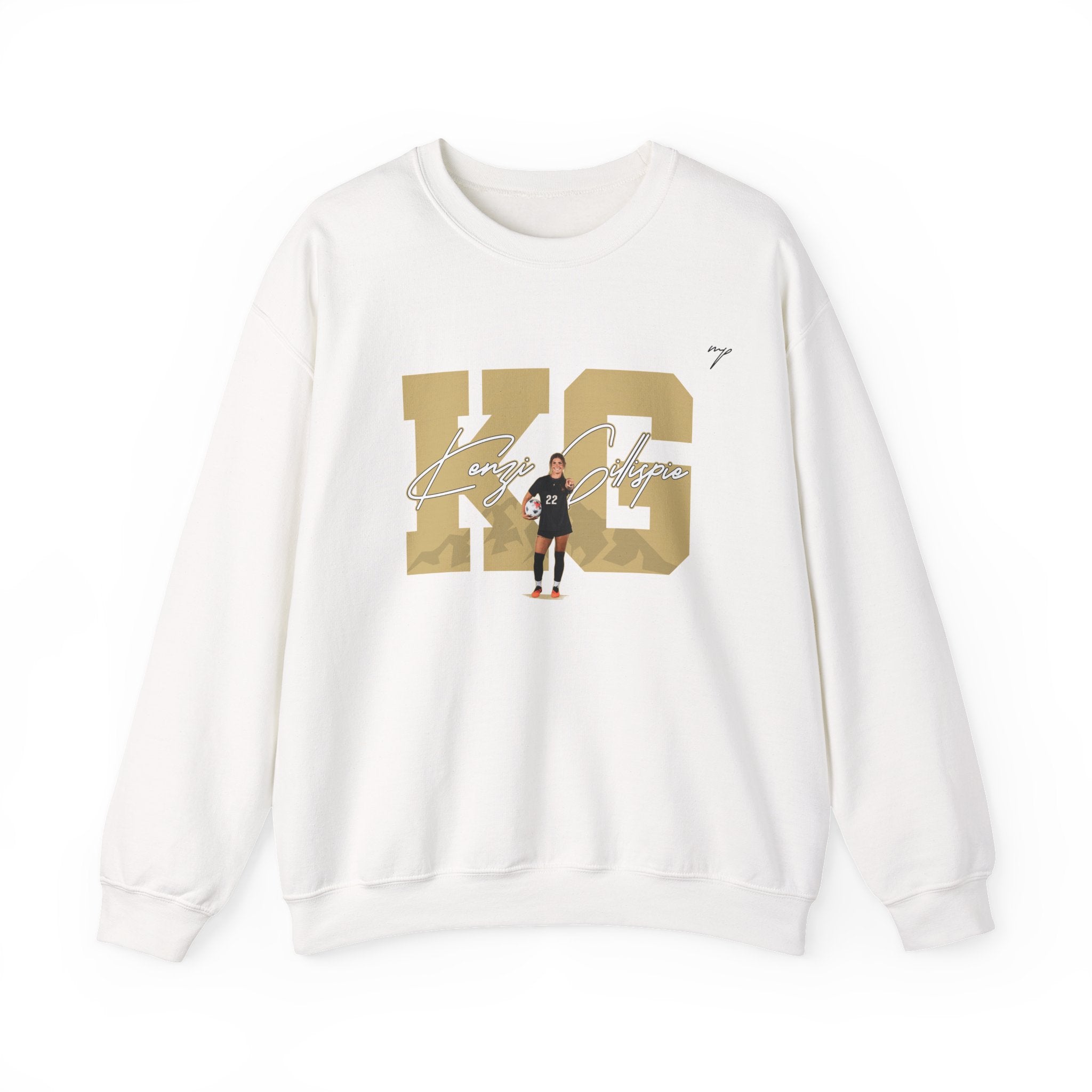Kenzi Gillispie Crewneck
