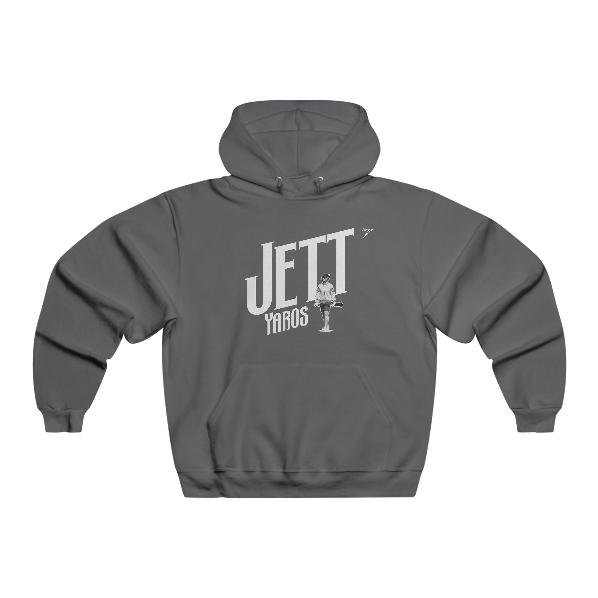 Jett Yaros Vintage Hoodie