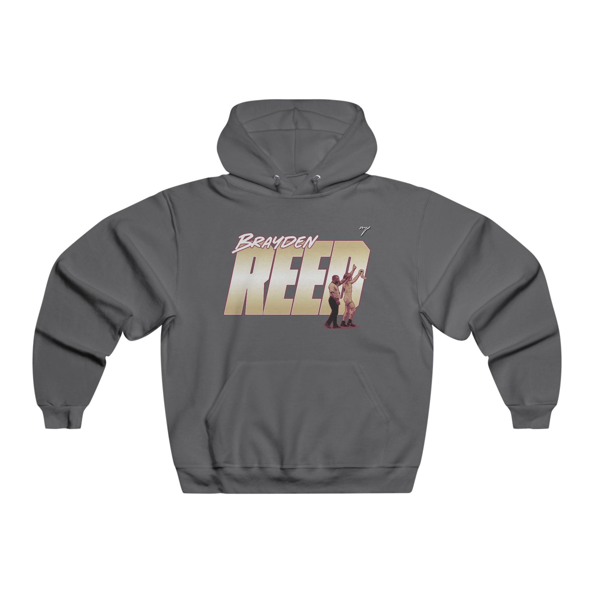 Brayden Reed Vintage Hoodie
