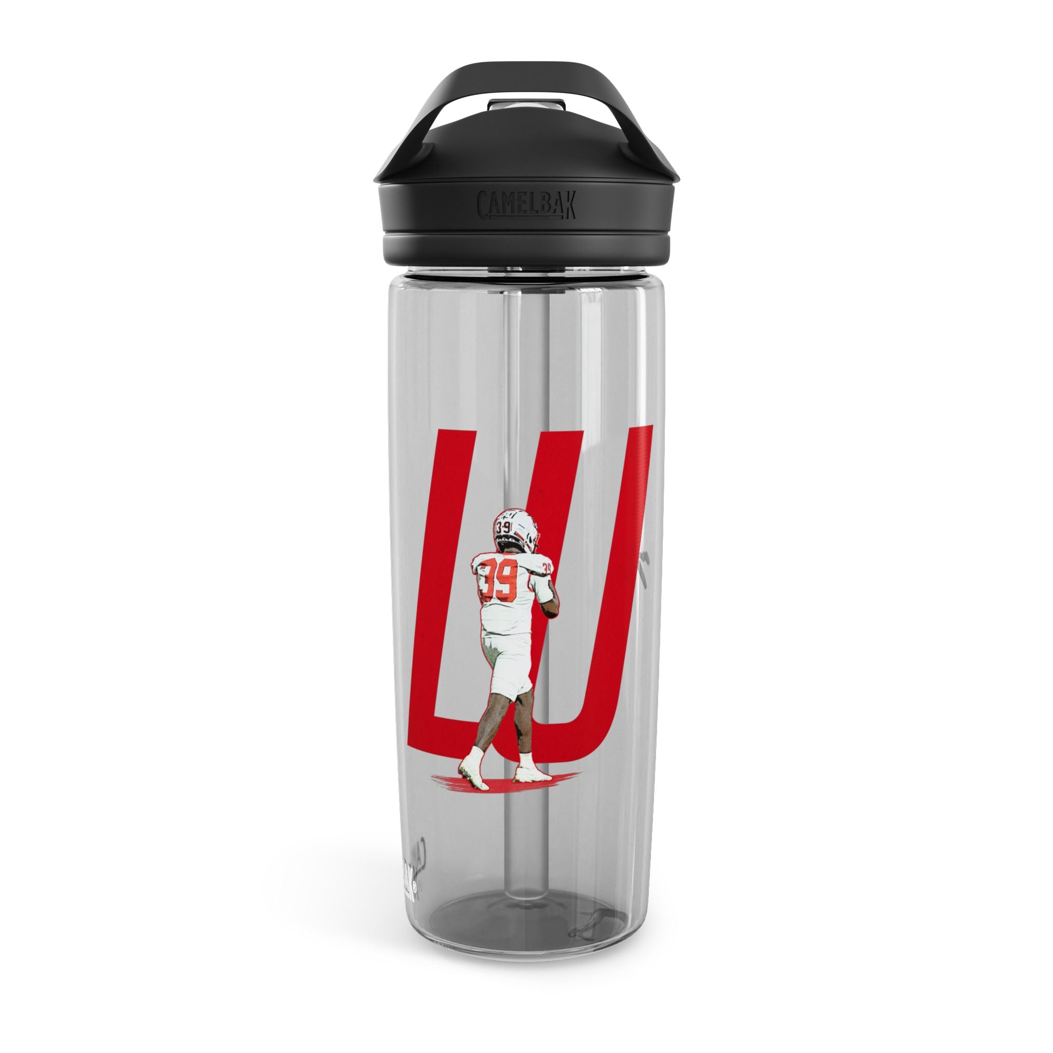 Lukens Valcin CamelBak Water Bottle
