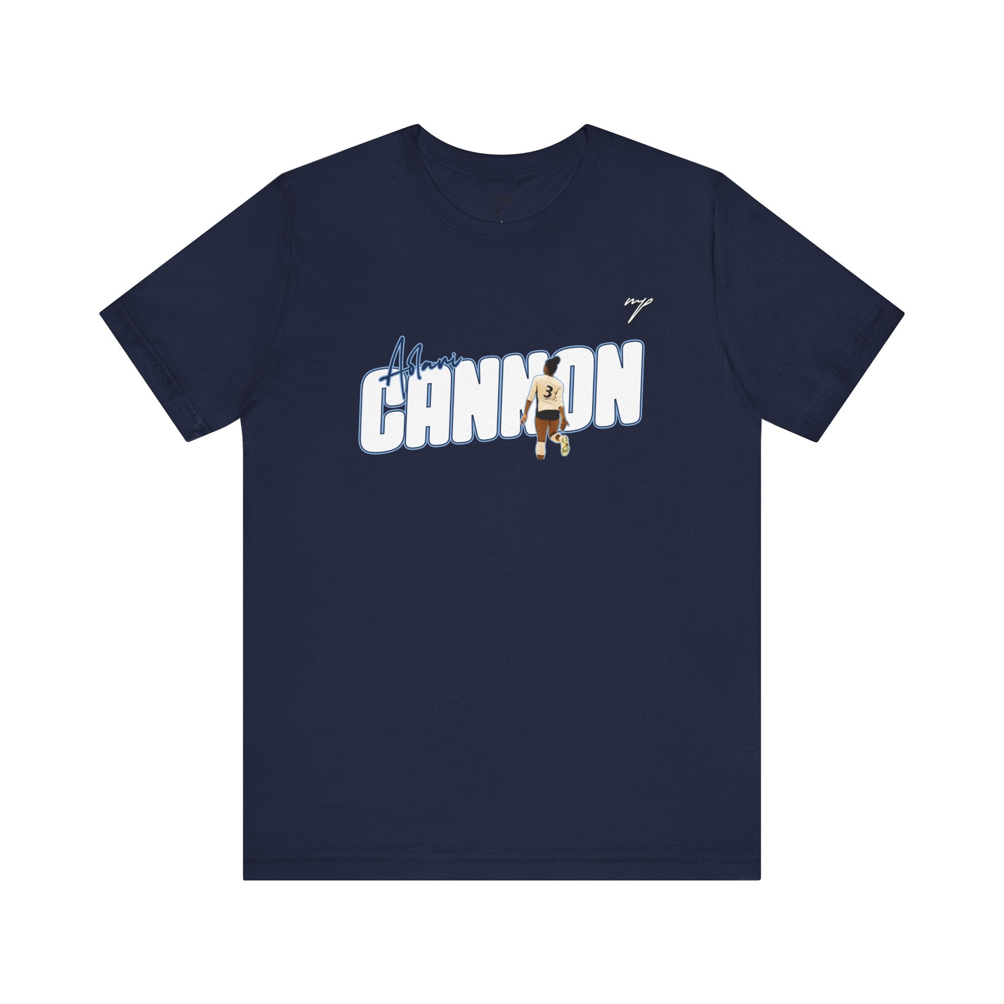 Aolani Cannon Graphic Tee