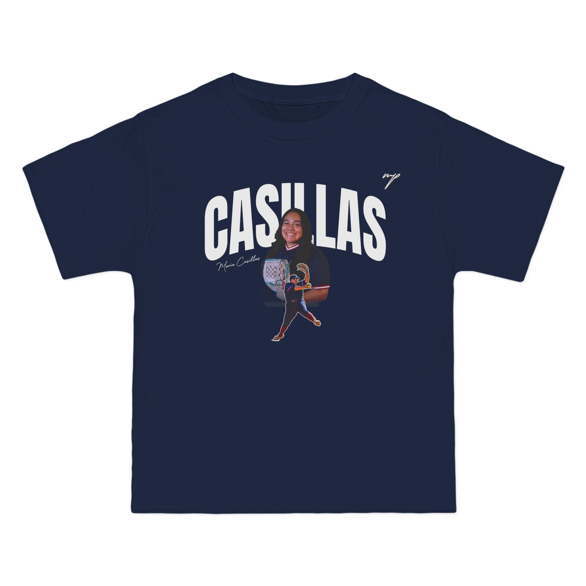 Maria Casillas Vintage Tee