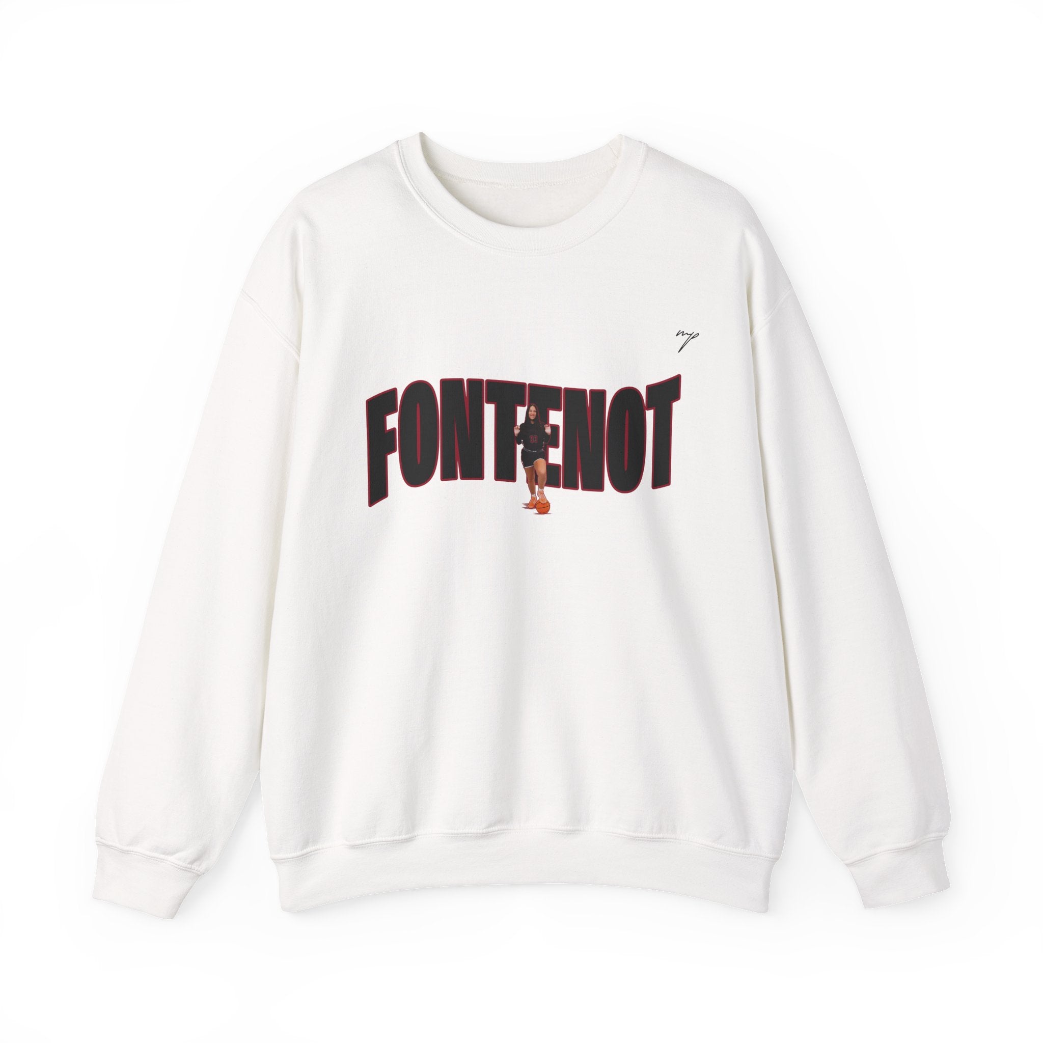 Madison Fontenot Crewneck