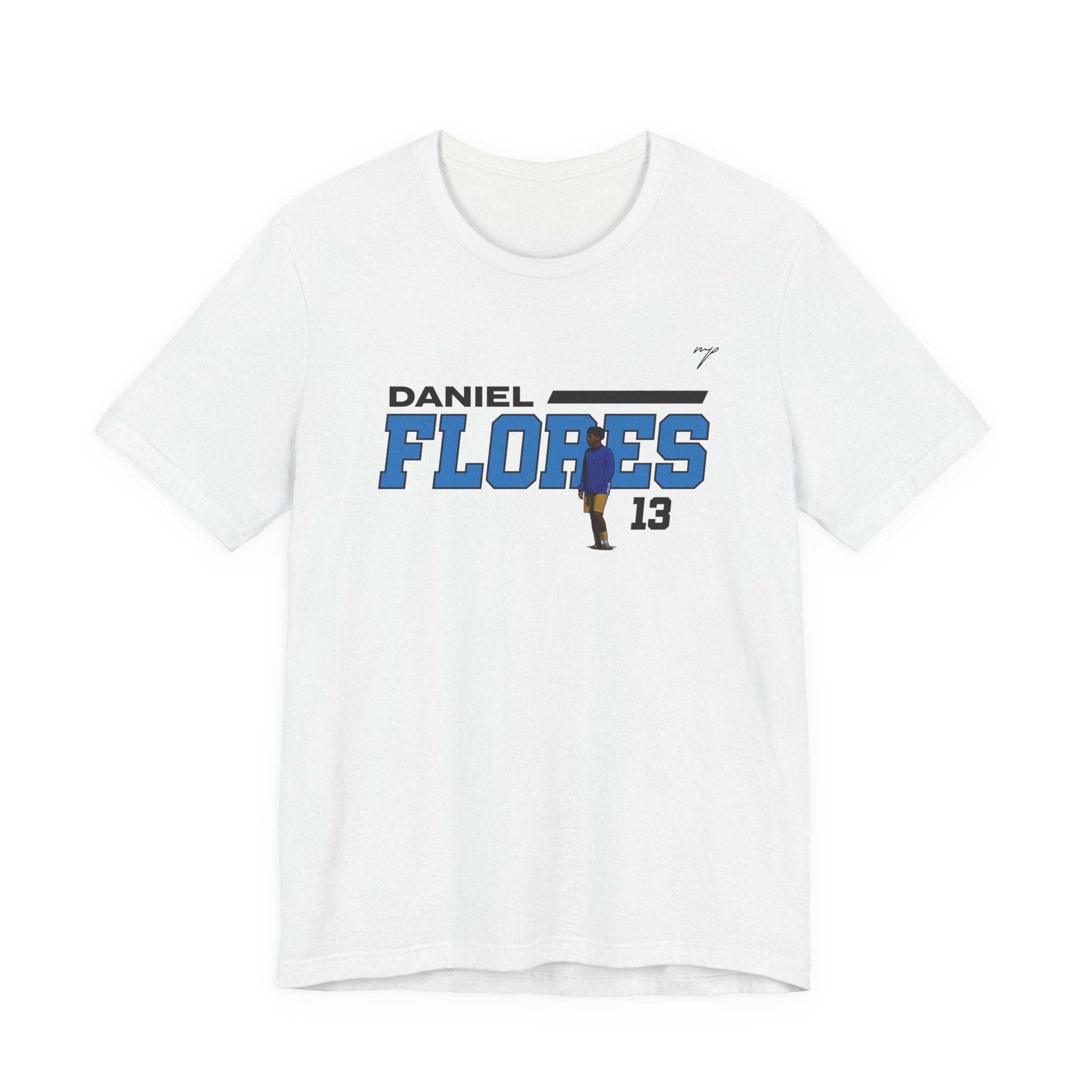 Daniel Flores Graphic Tee