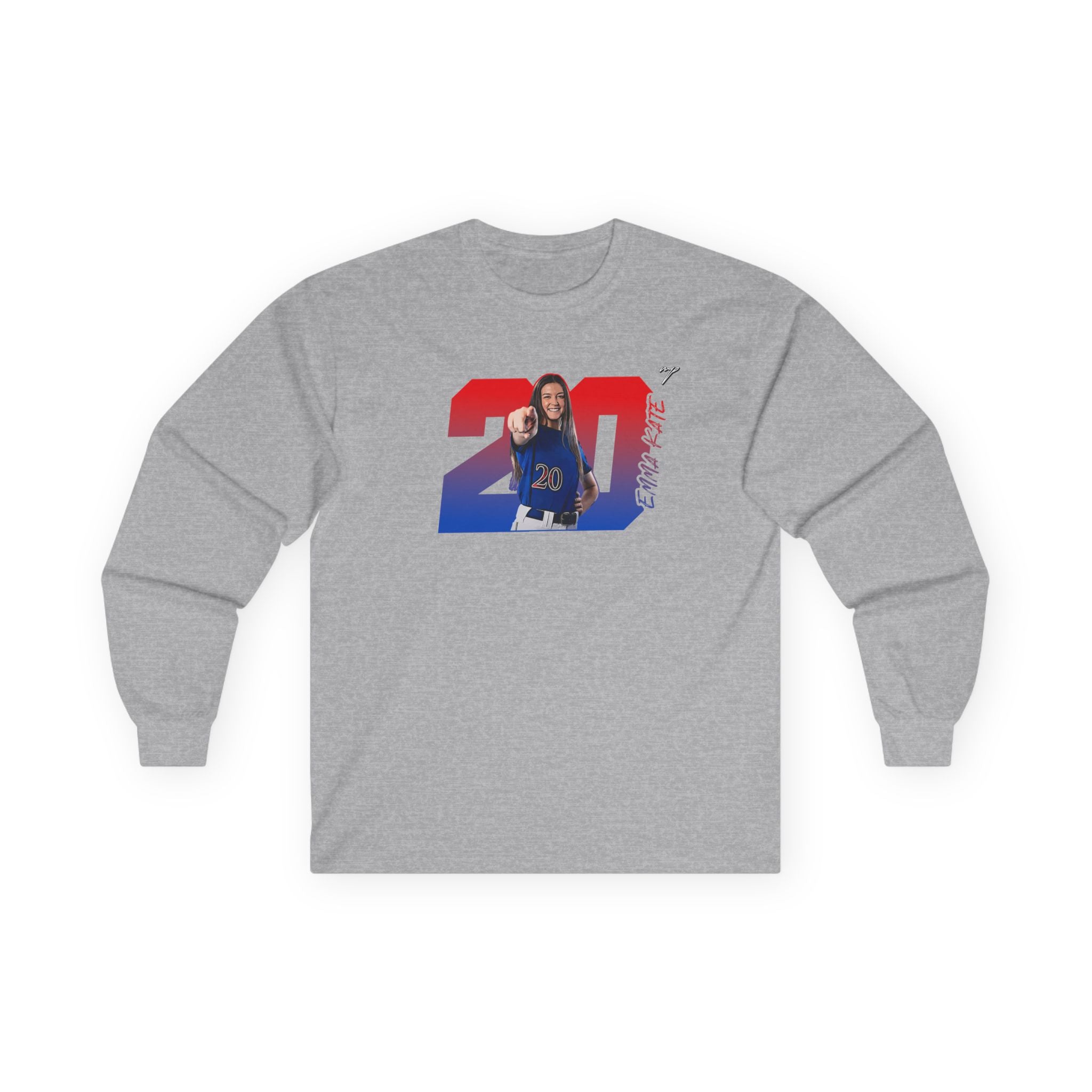 Emma Tatum Long Sleeve Tee