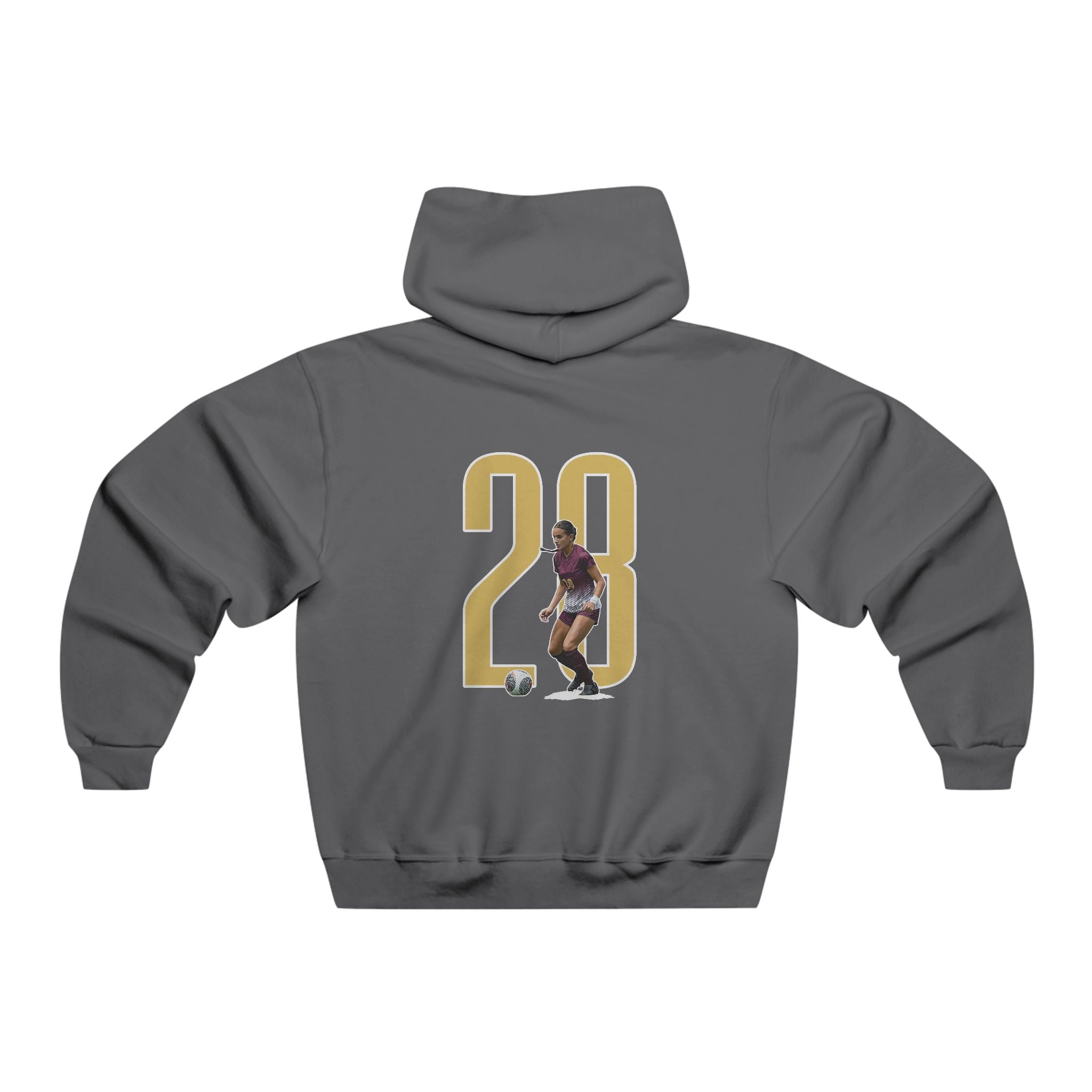 Sofia Banegas Vintage Hoodie