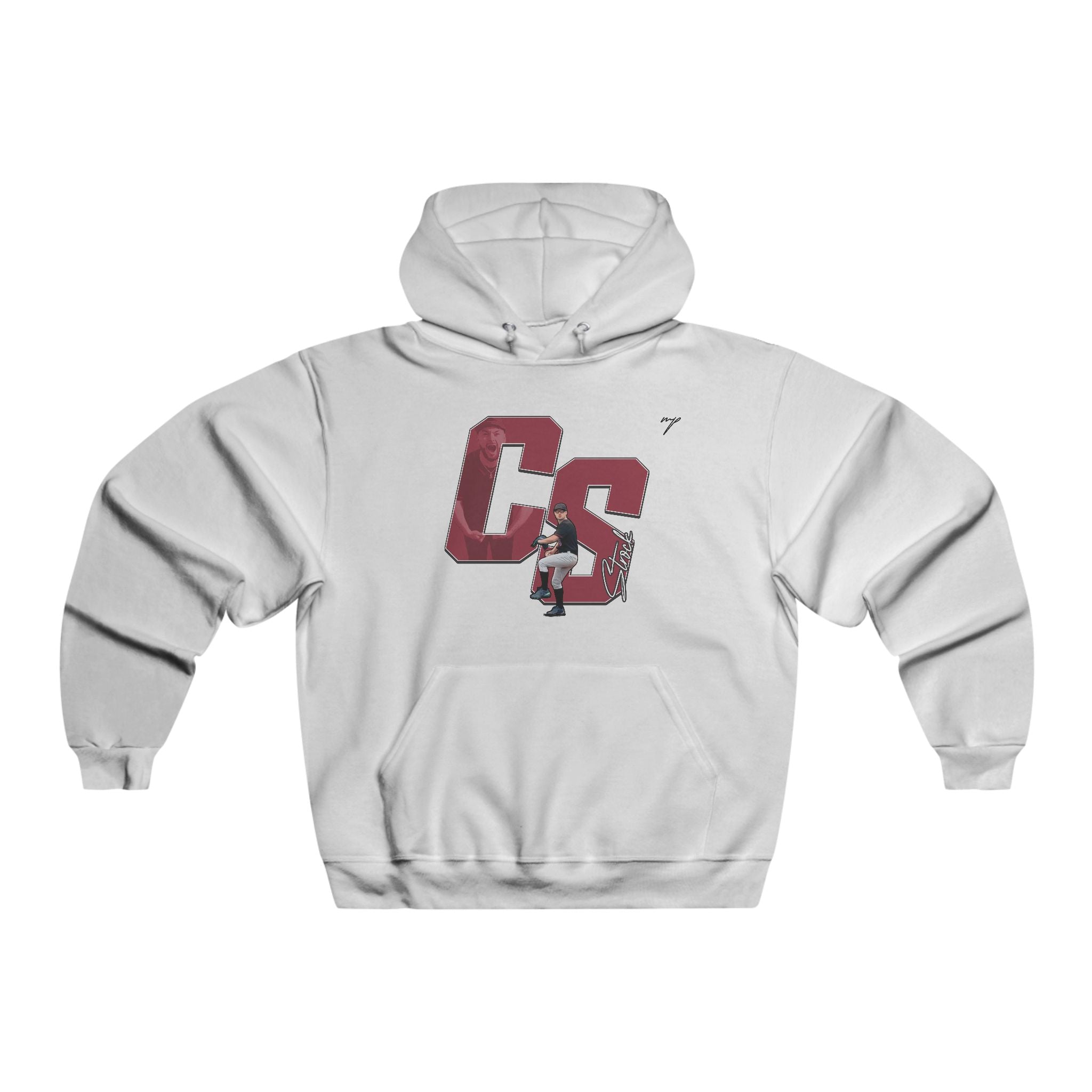 Charlie Strock Vintage Hoodie