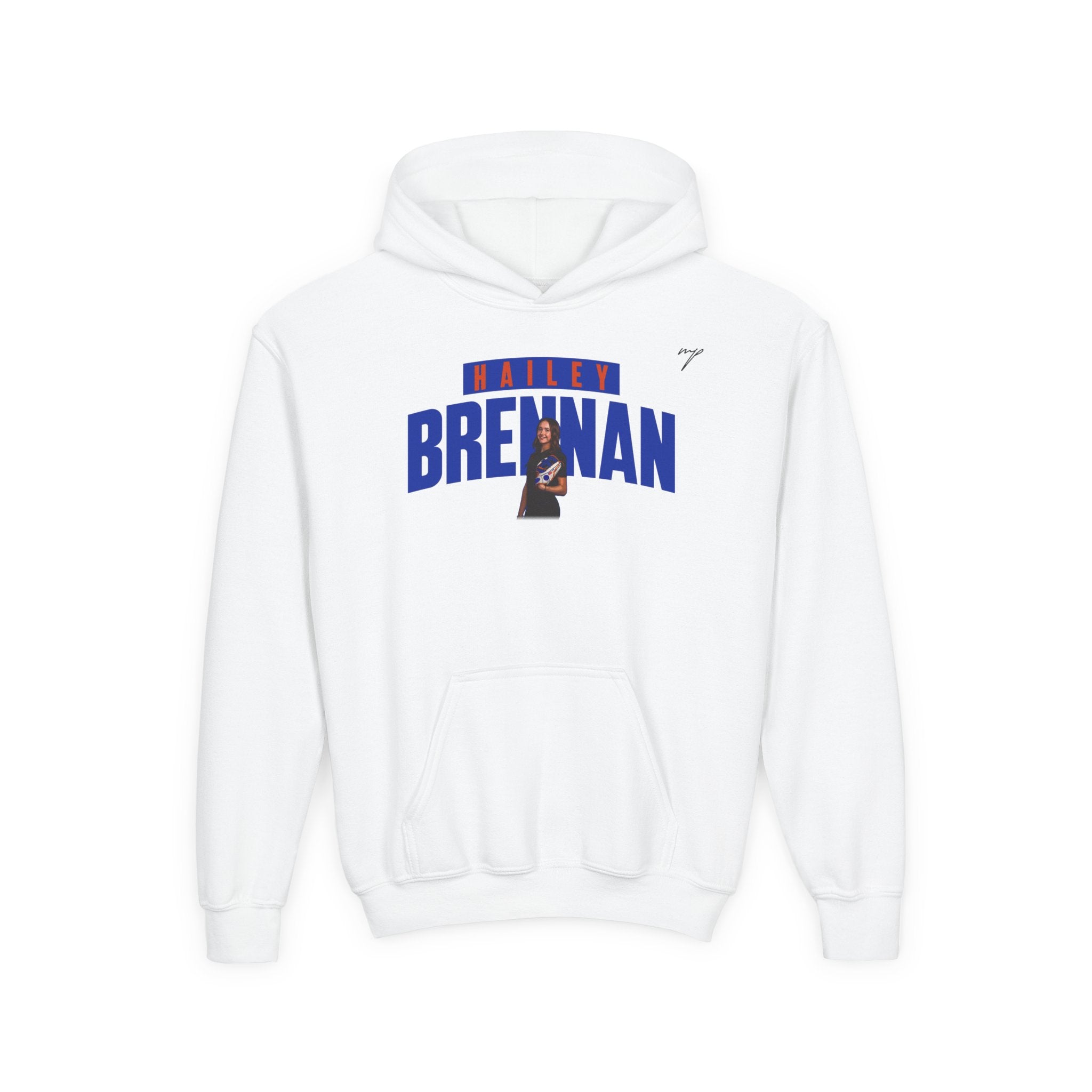 Hailey Brennan YOUTH Hoodie