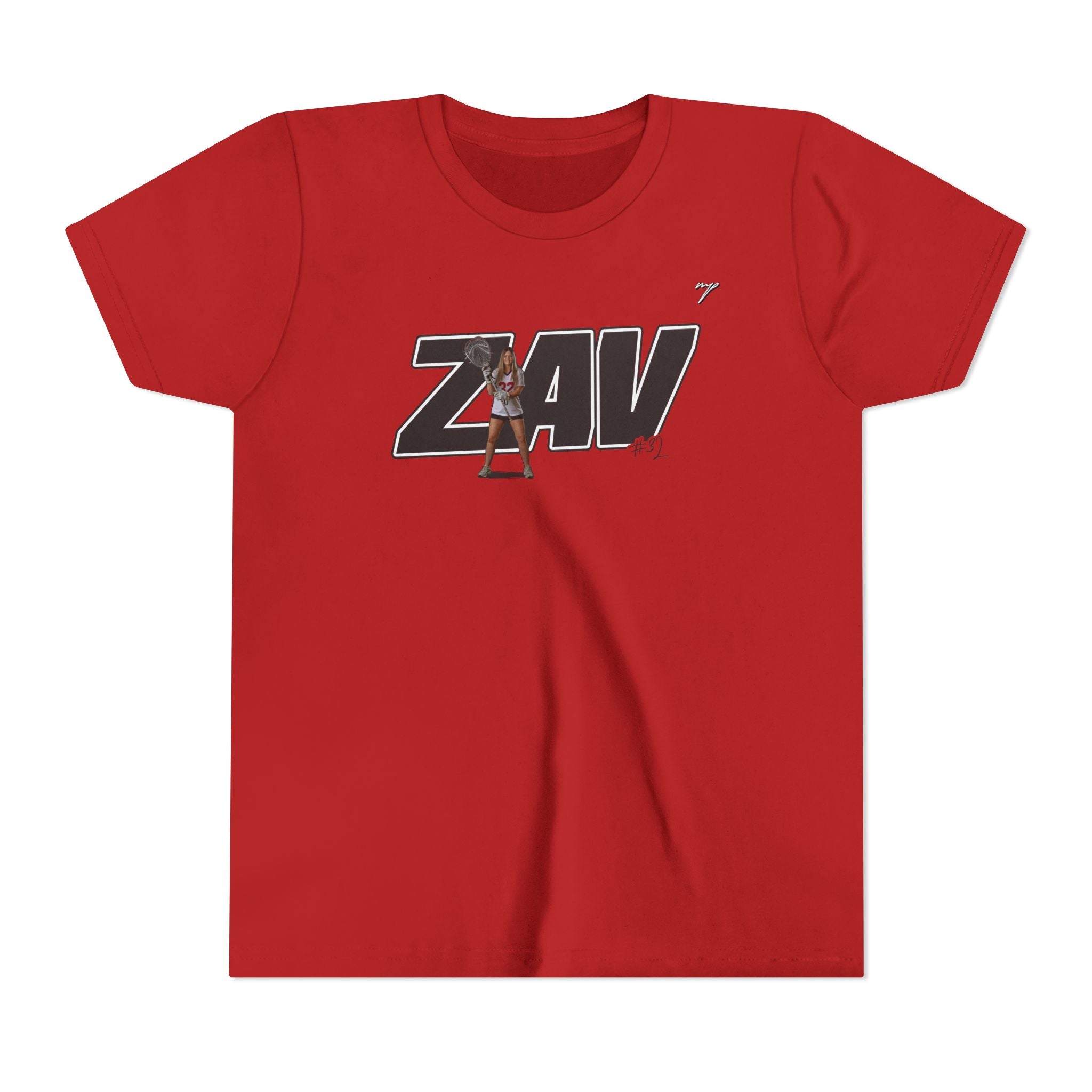 Zavia Salas YOUTH Graphic Tee