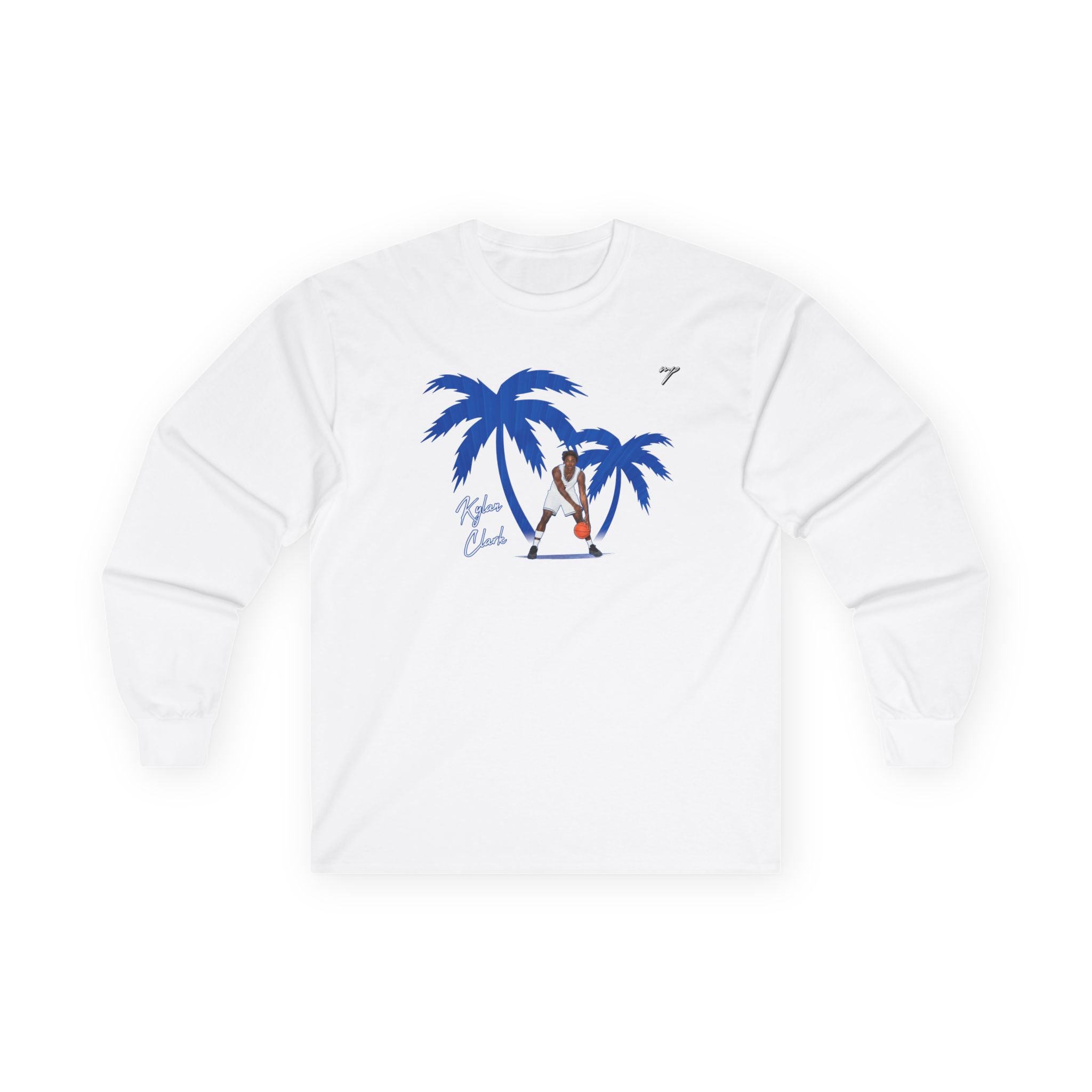 Kylan Clark Long Sleeve Tee