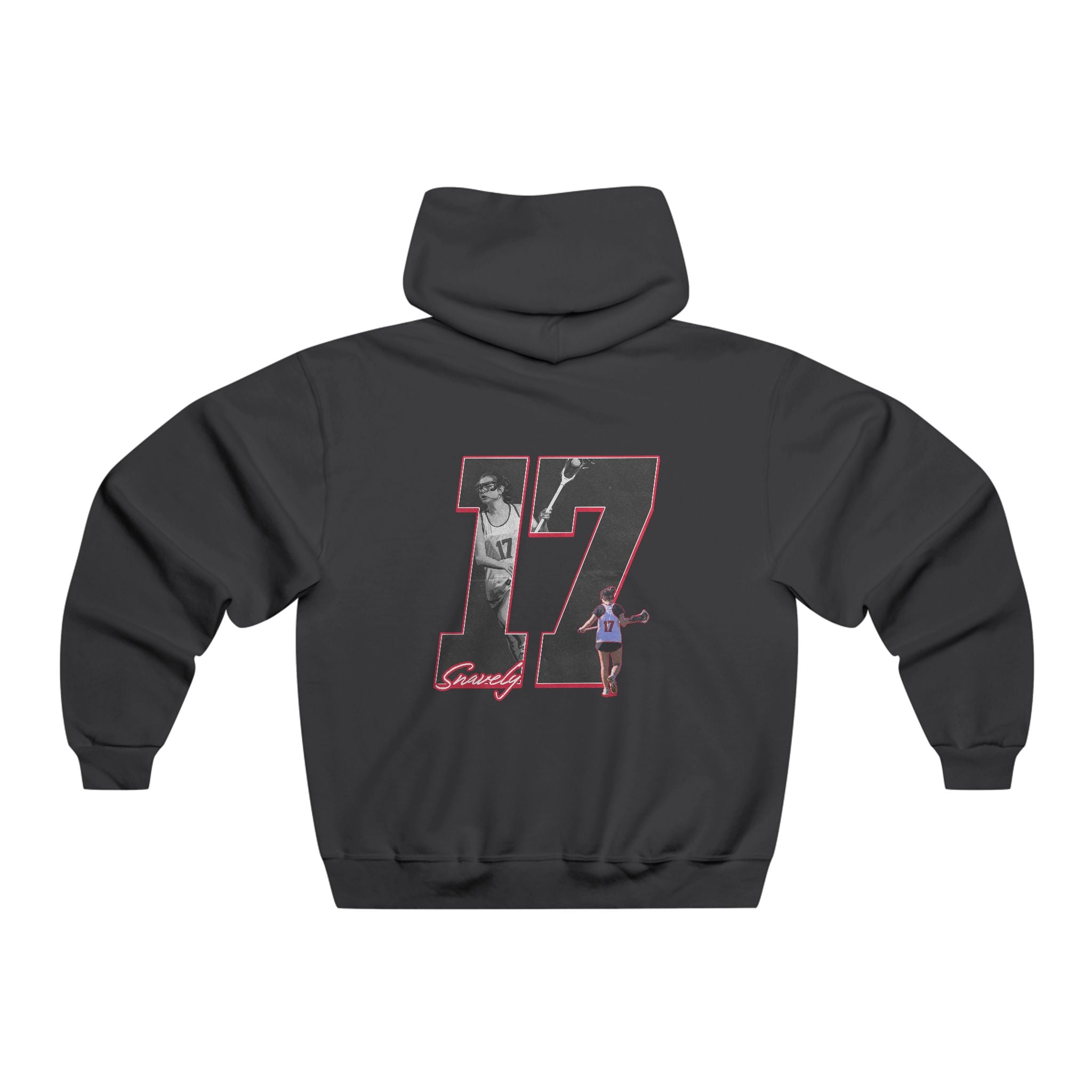 Taylor Snavely Vintage Hoodie
