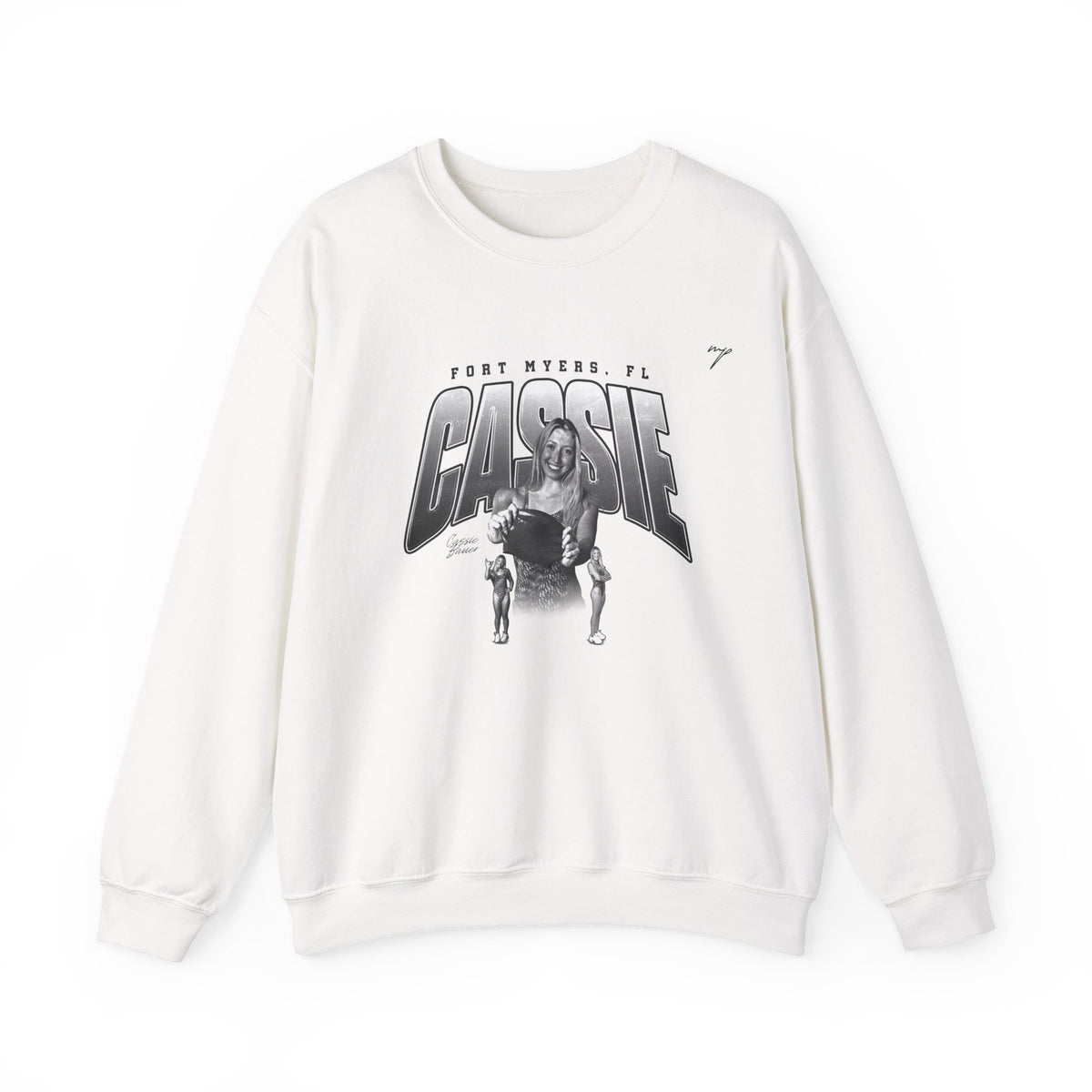 Cassie Bauer Crewneck