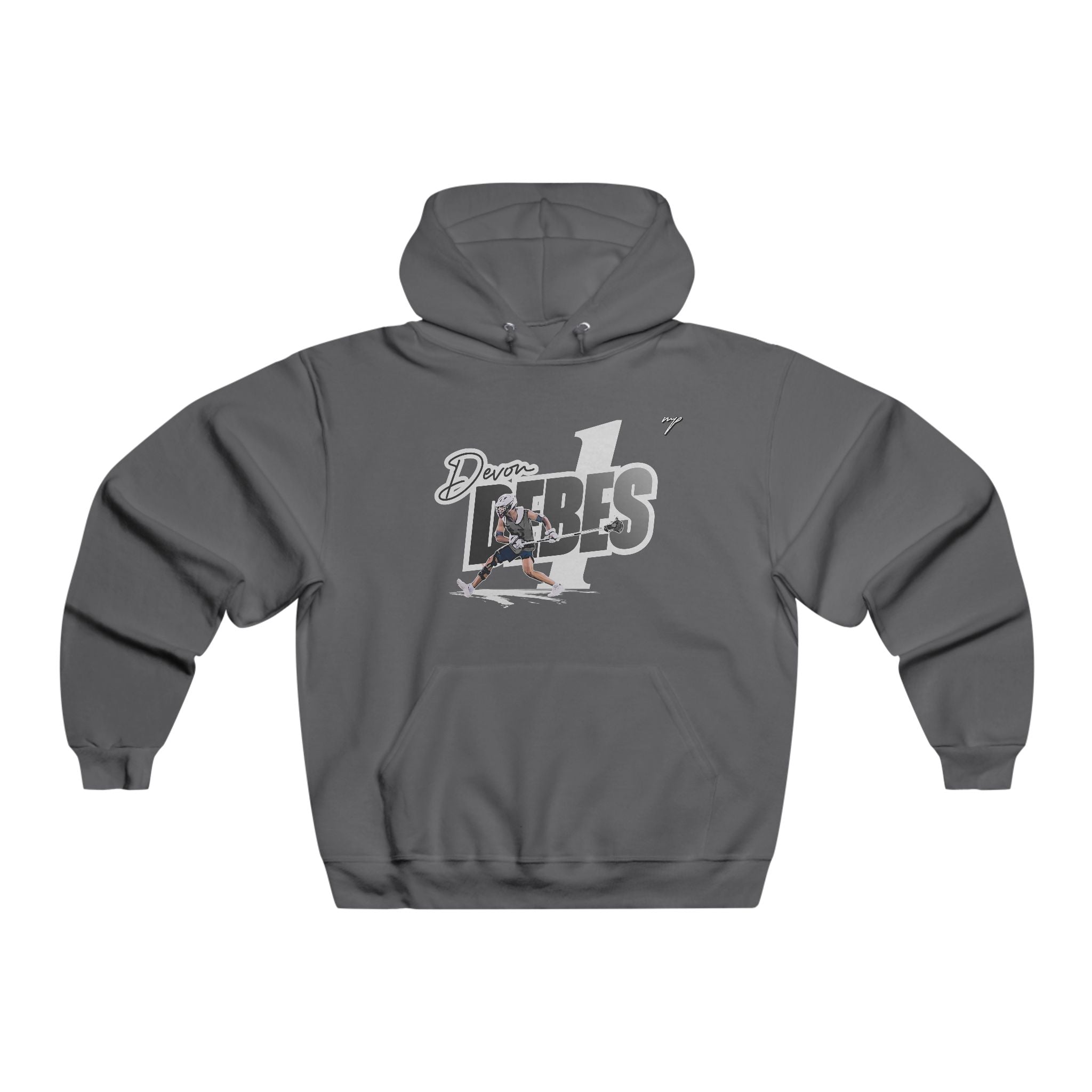 Devon Debes Vintage Hoodie