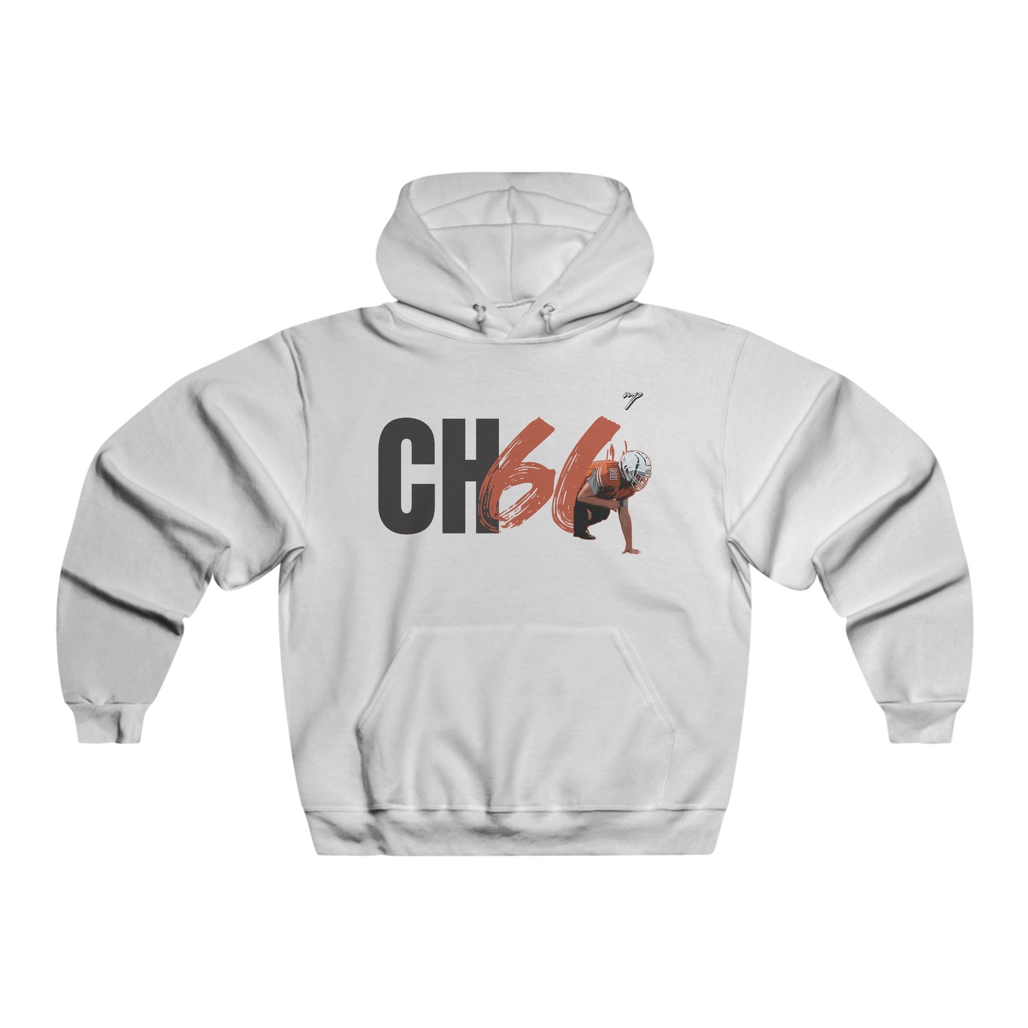 Carl Hefner Vintage Hoodie