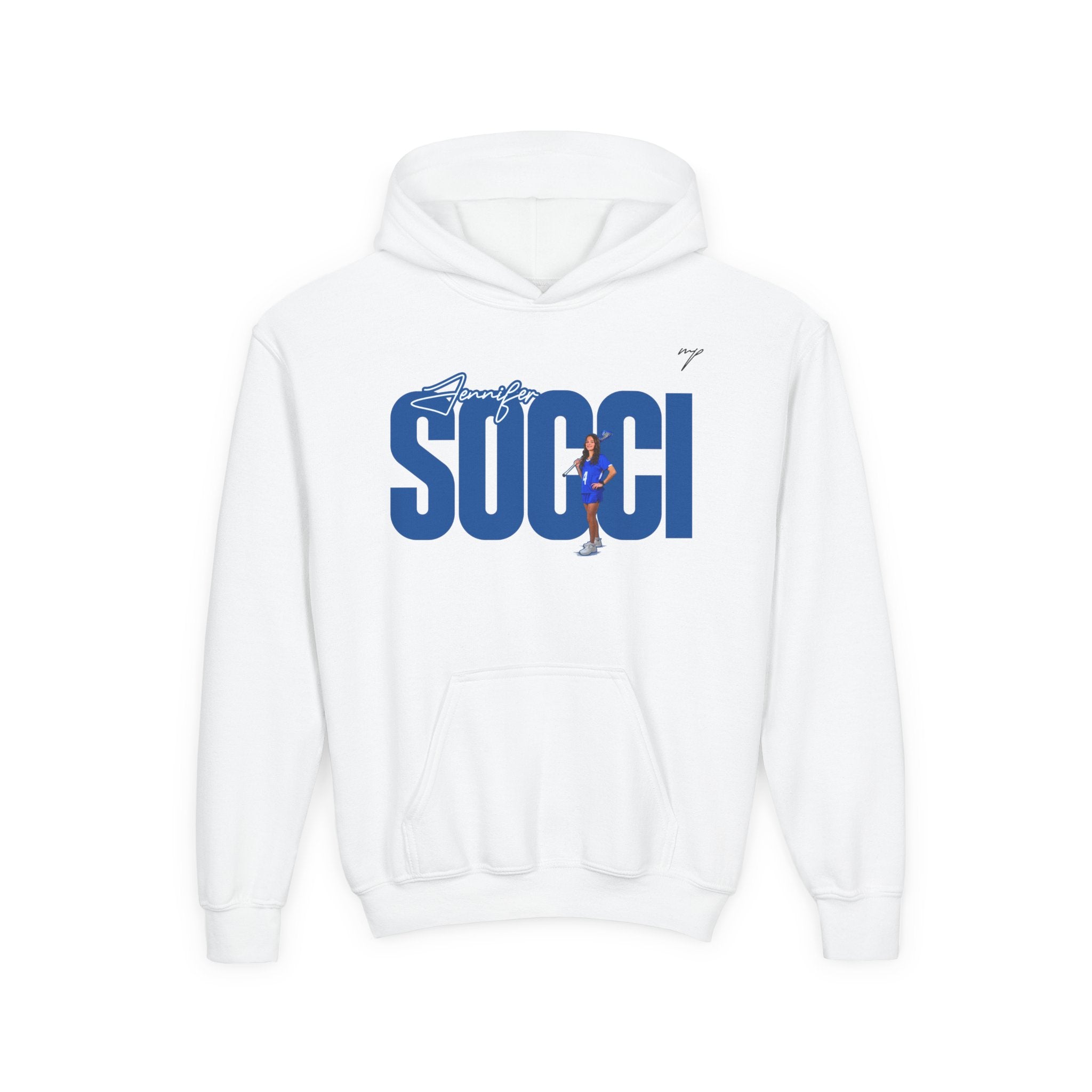 Jennifer Socci YOUTH Hoodie