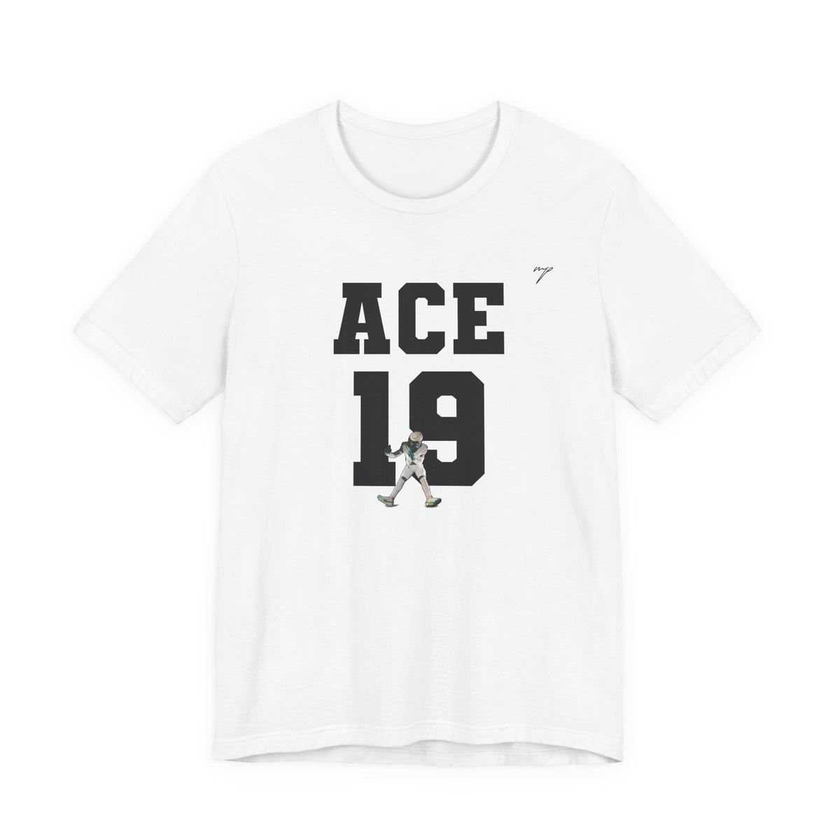 Adrian Wallace Graphic Tee