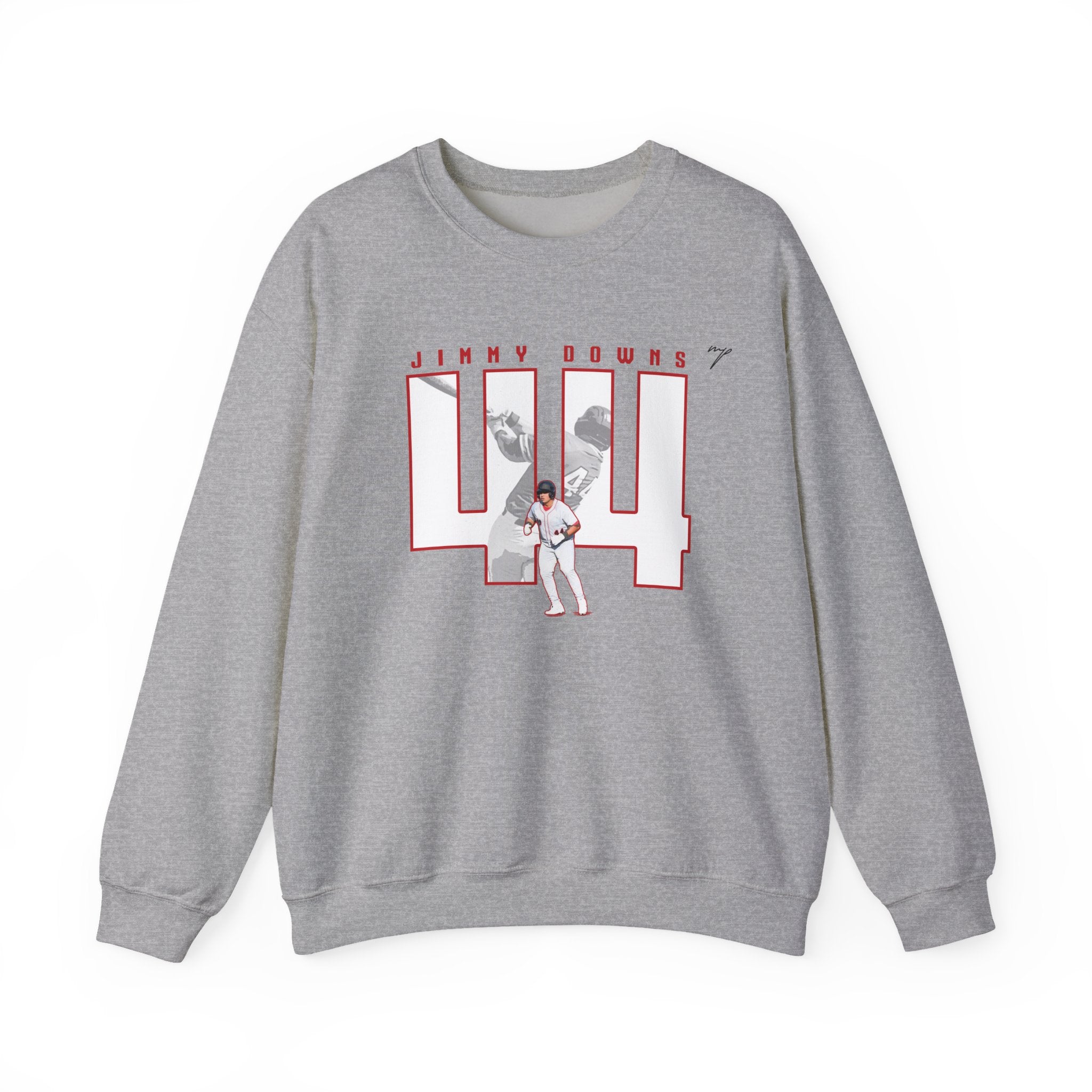 Jimmy Downs Crewneck