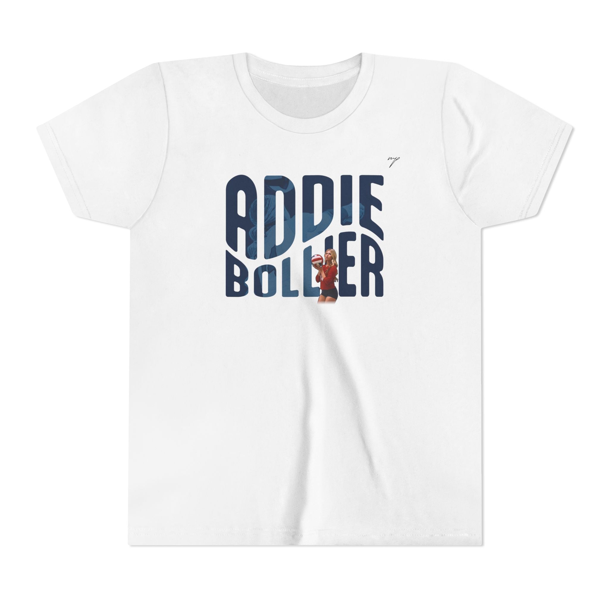 Addie Bollier YOUTH Graphic Tee