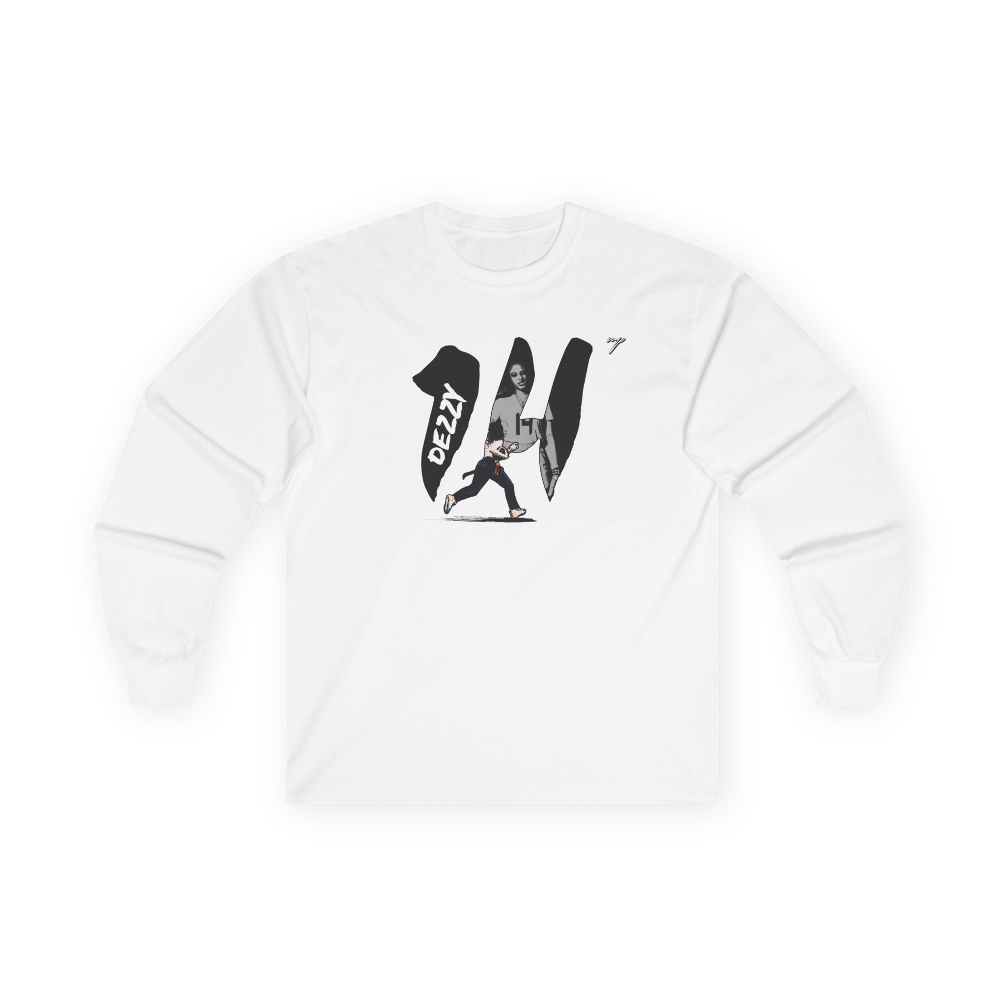 Destiny Dyer Long Sleeve Tee