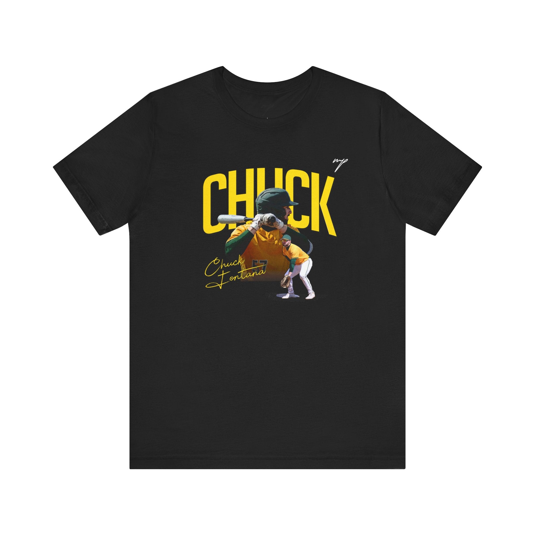 Chuck Fontana Graphic Tee