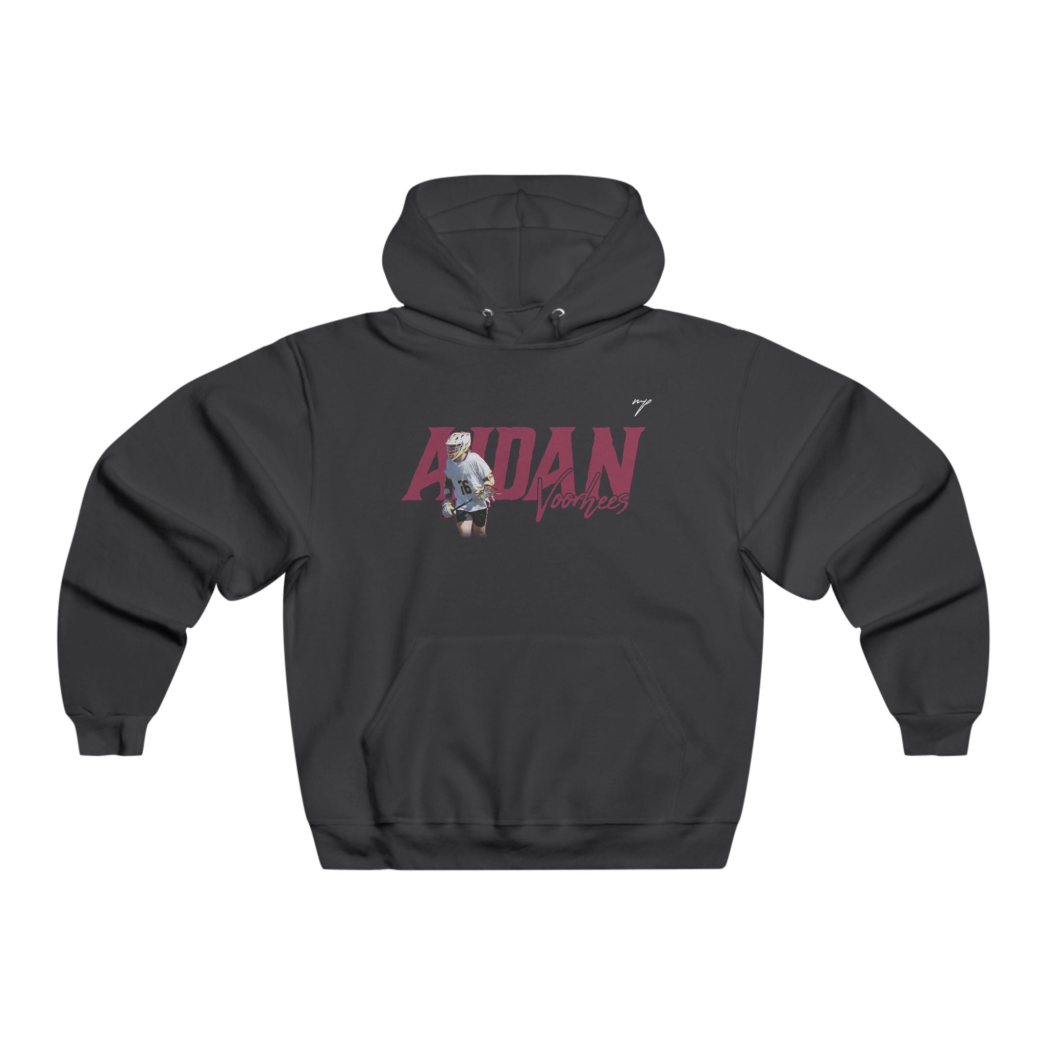 Aidan Voorhees Vintage Hoodie