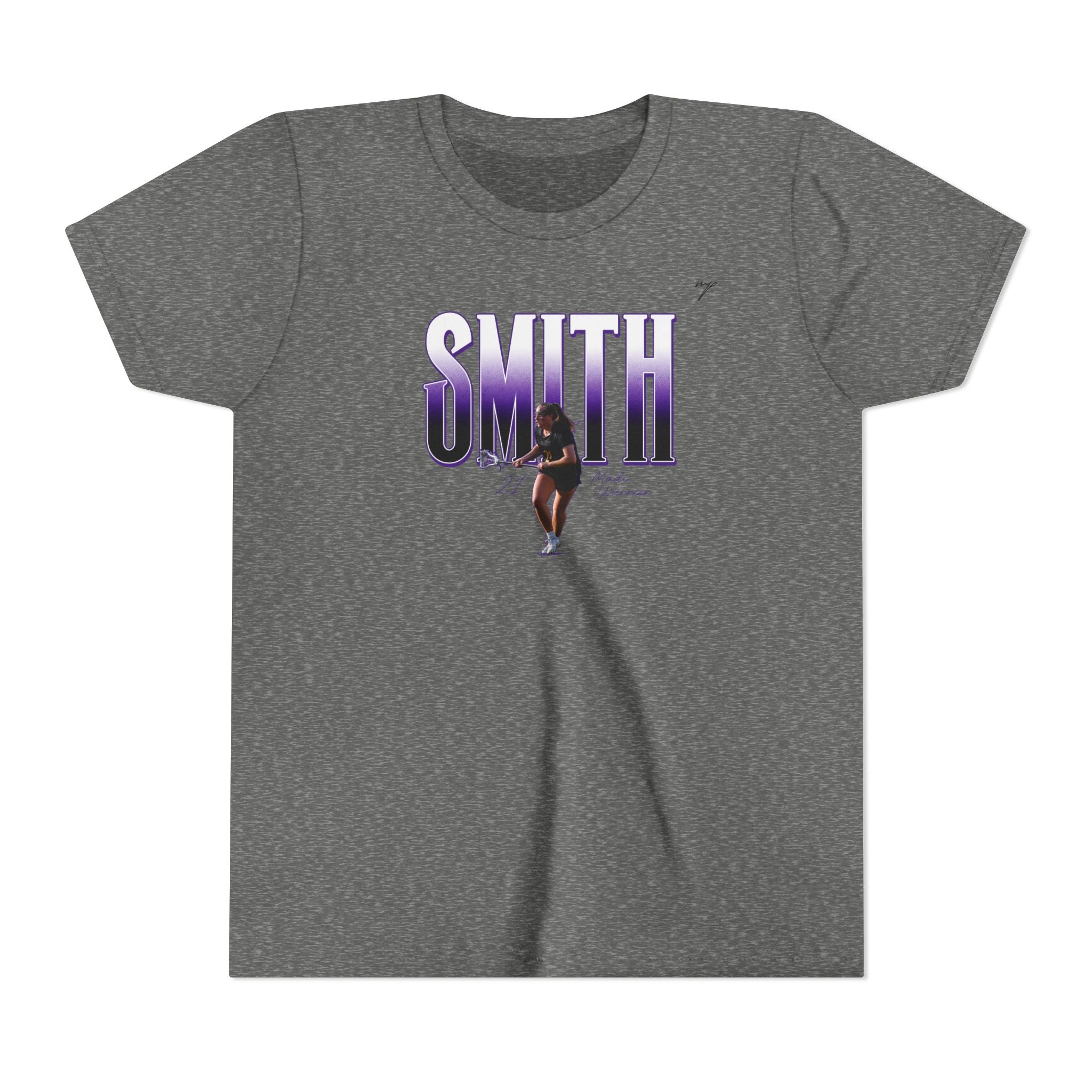Madison Smith YOUTH Graphic Tee
