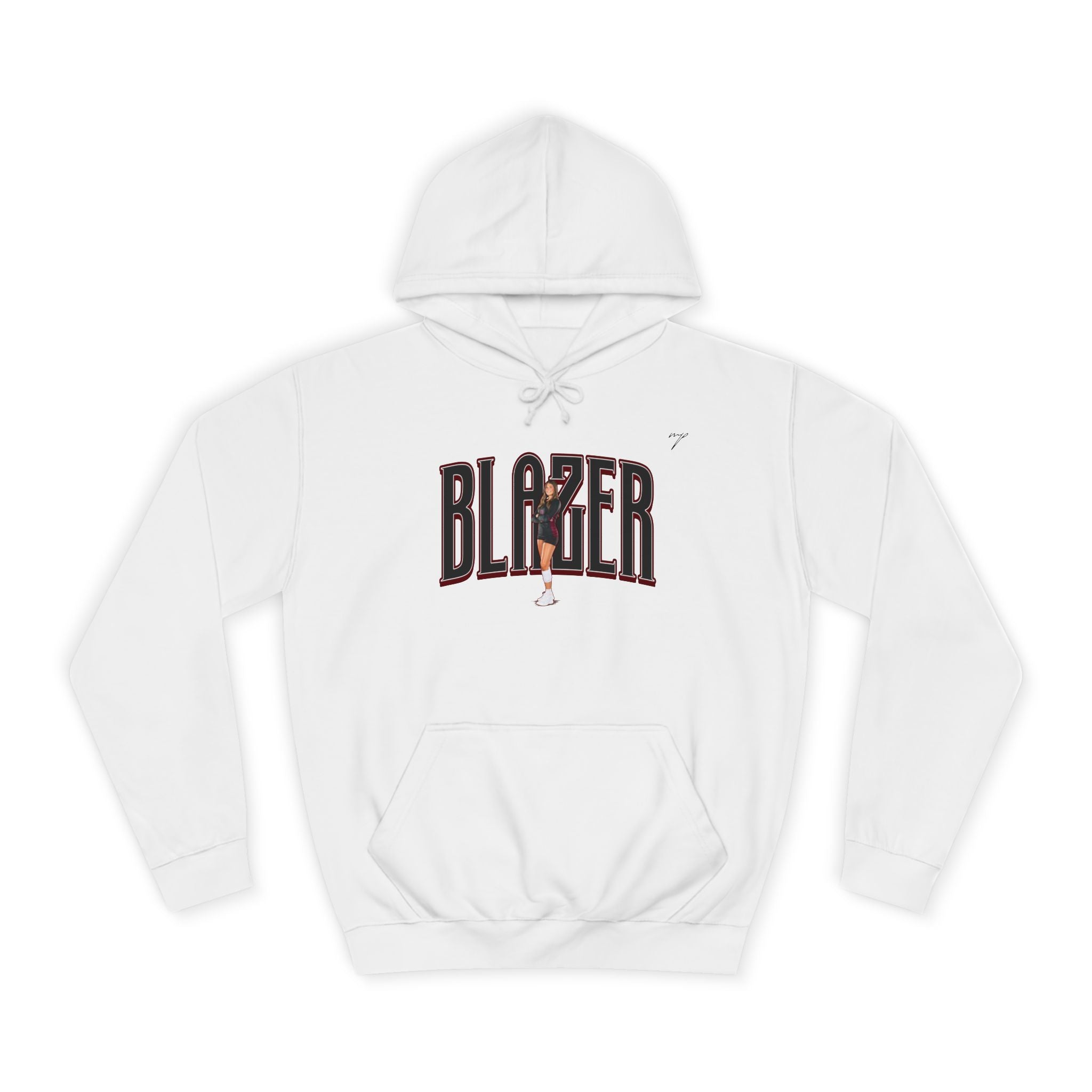 Ashlyn Blazer Hoodie
