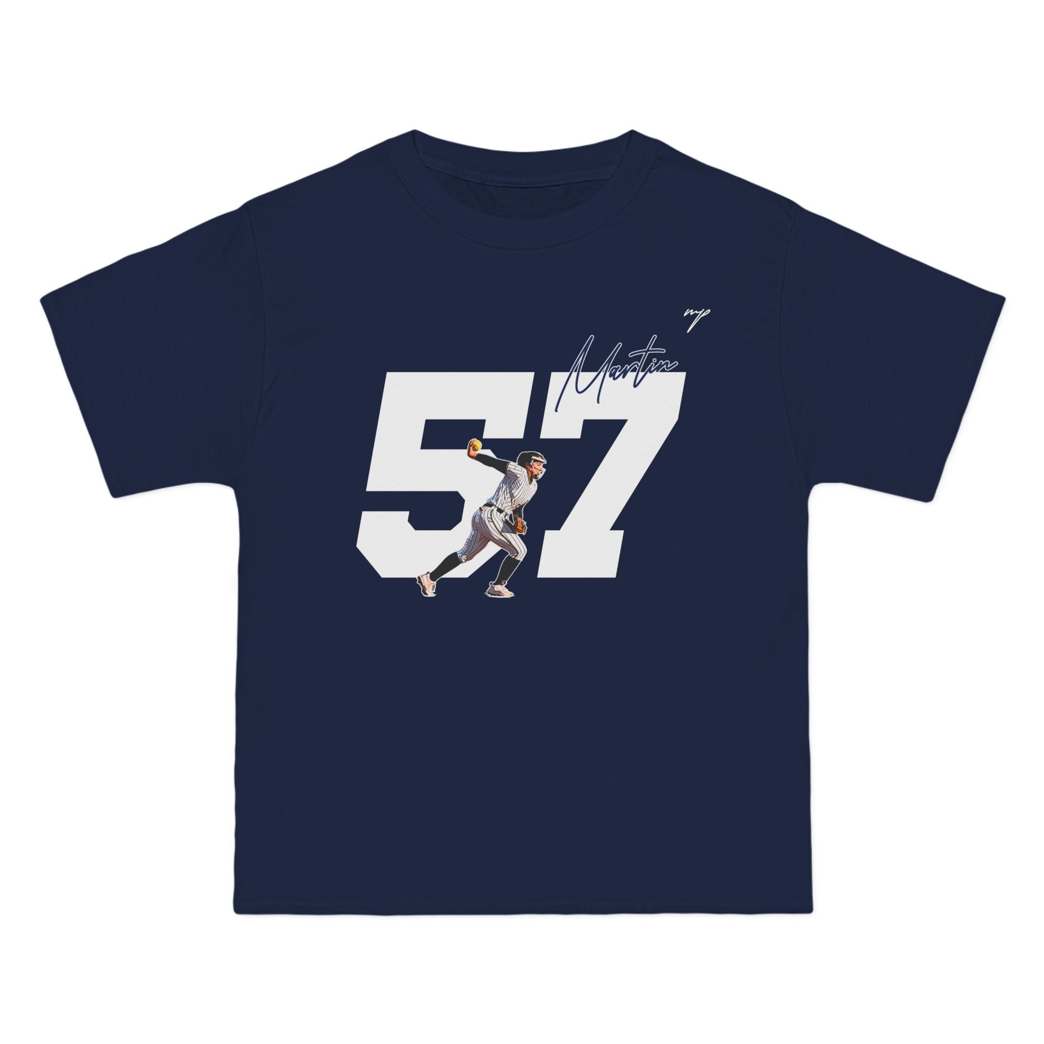 Madalyn Martin Vintage Tee
