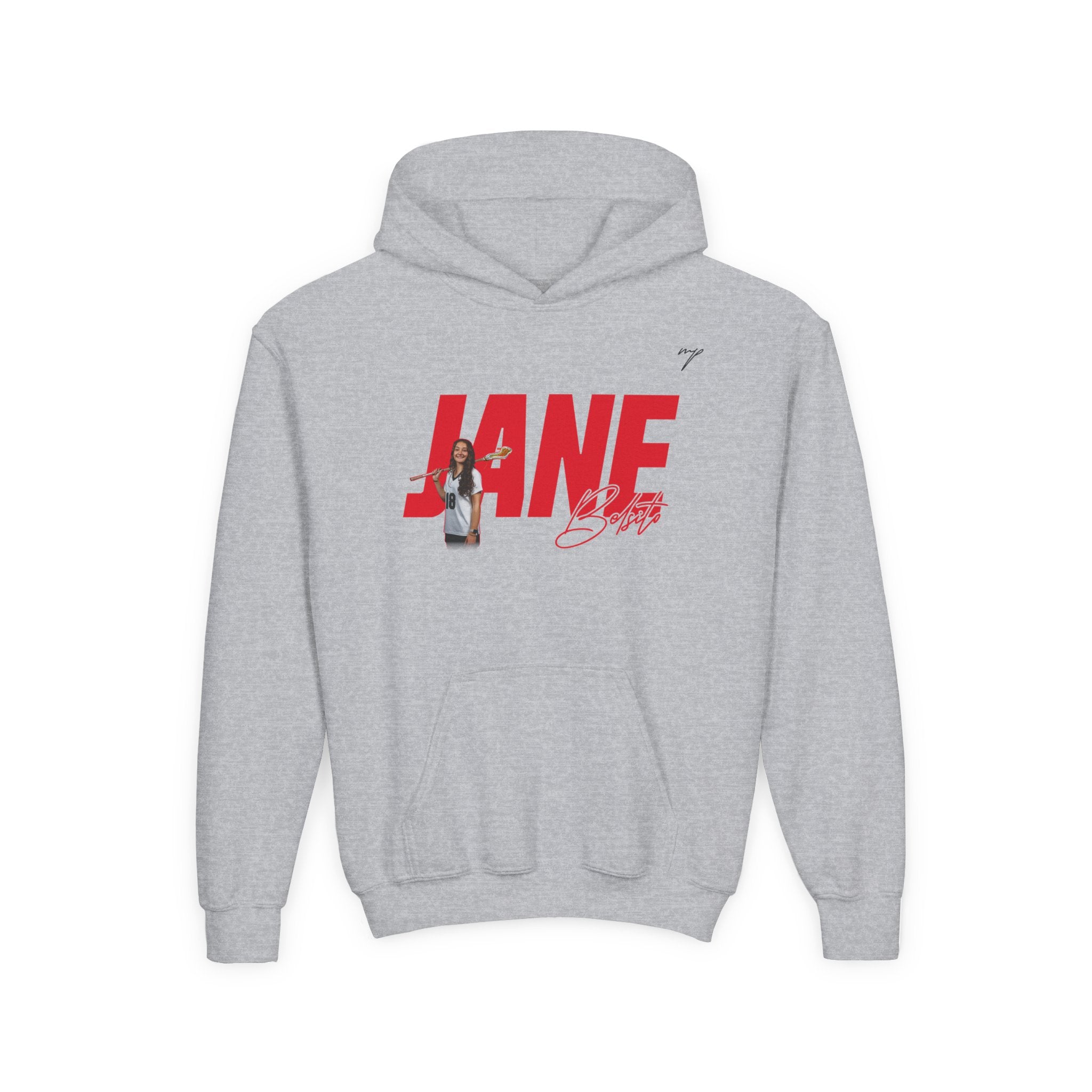 Jane Belsito YOUTH Hoodie
