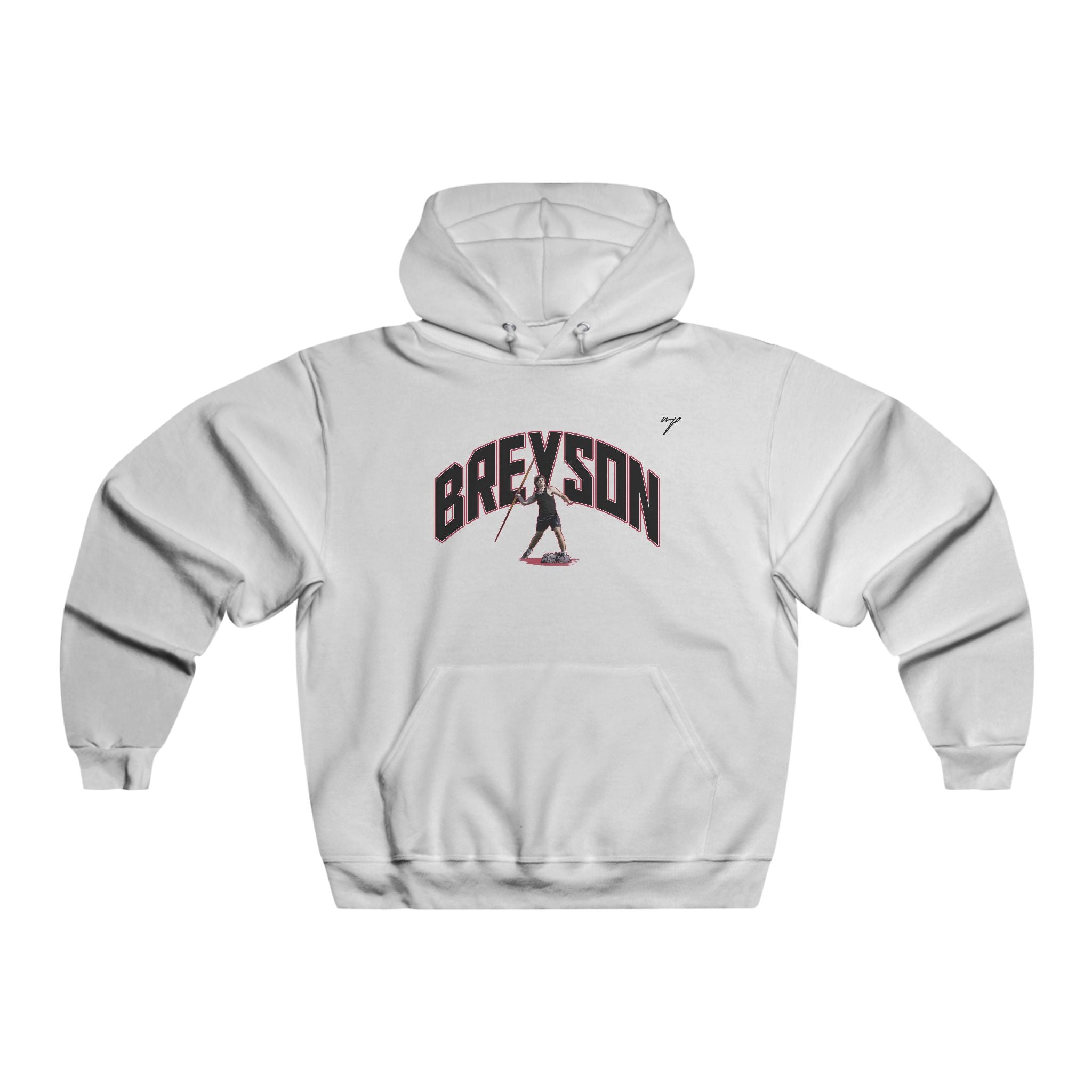 Breyson Mccracken Vintage Hoodie