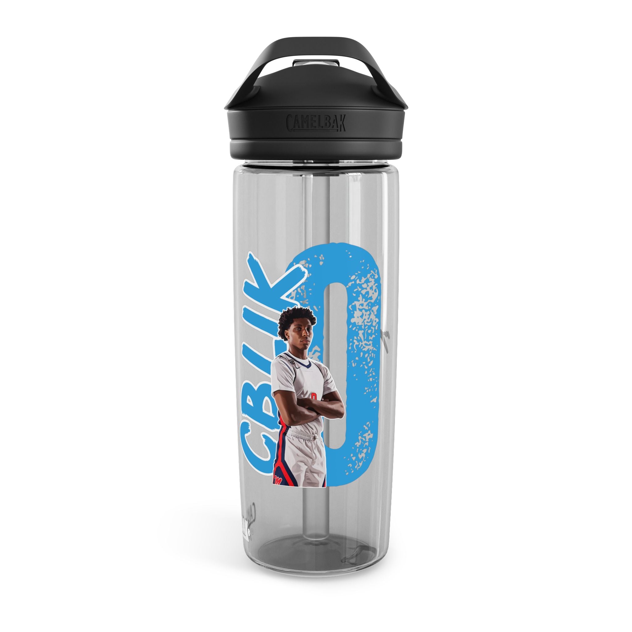 Malik Dia Water Bottle