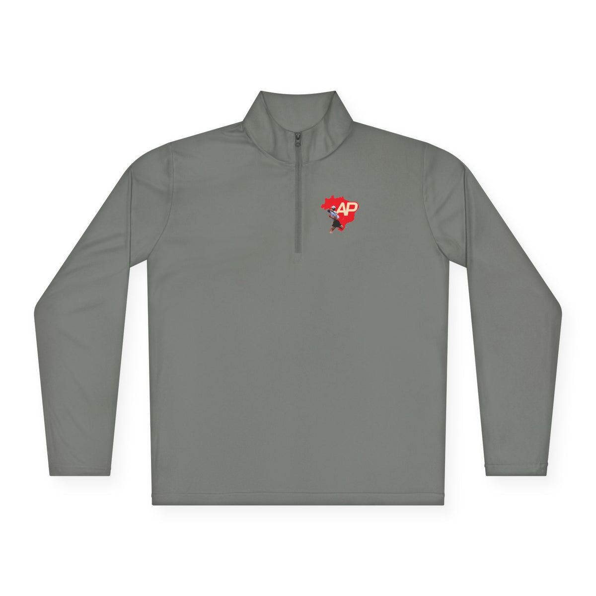 Arthur Porto Quarter-Zip